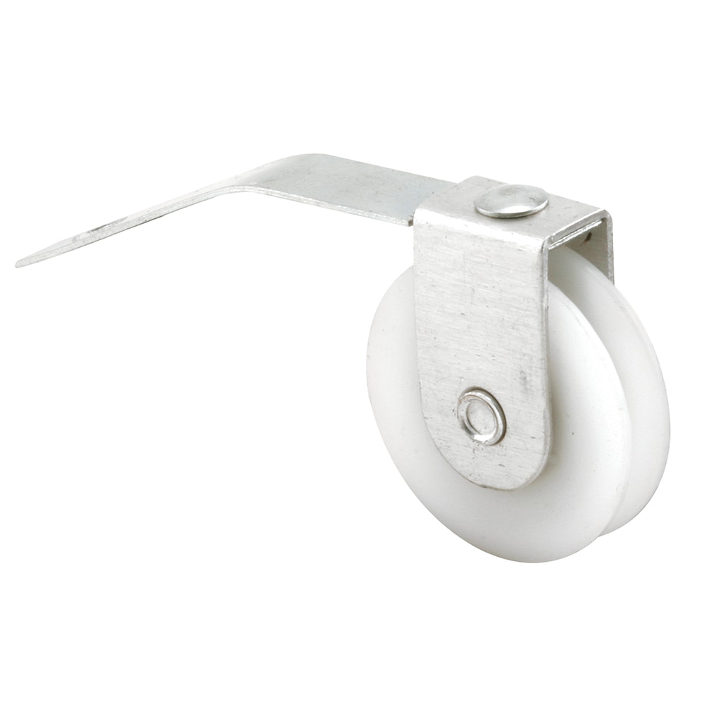 Prime-Line B 609 2 -Pack Plastic Sliding Screen Door Roller Assembly