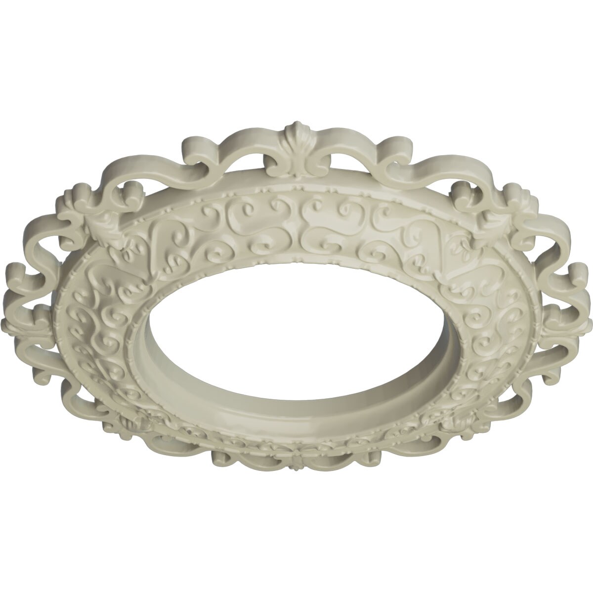 Ekena Millwork CM13ORCYF Ceiling-Medallions - View #2