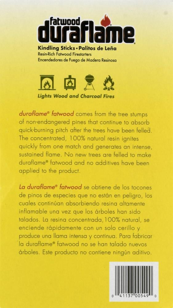 Duraflame 00549 Fireplace-Logs-Firestarters - View #9