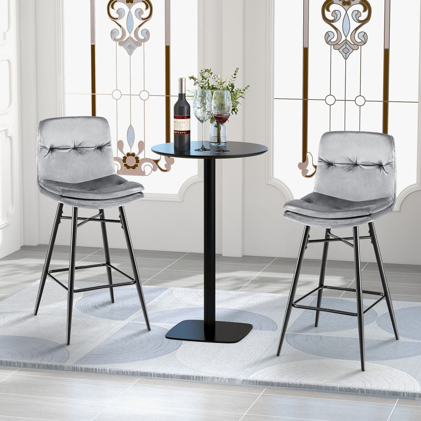  ID10701GR2 stools - View #3