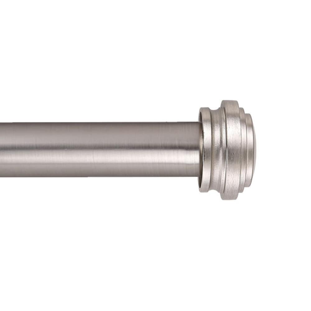 allen + roth FSI 1801 BNIC Curtain-Rods - View #6