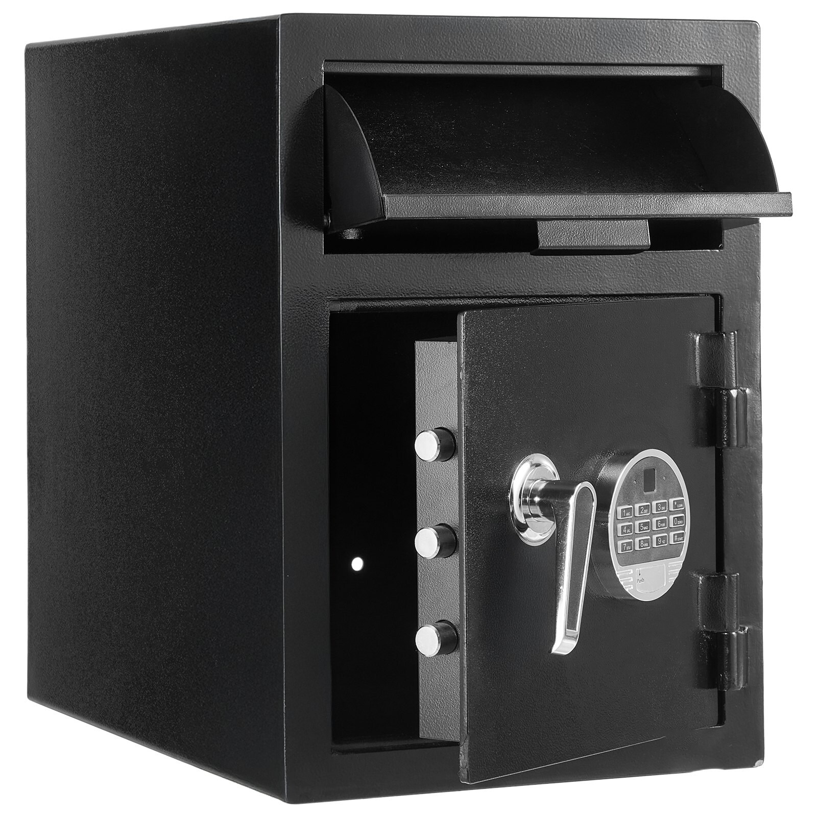 Mecale YAS-20Q72B Cash-Check-Safes - View #10
