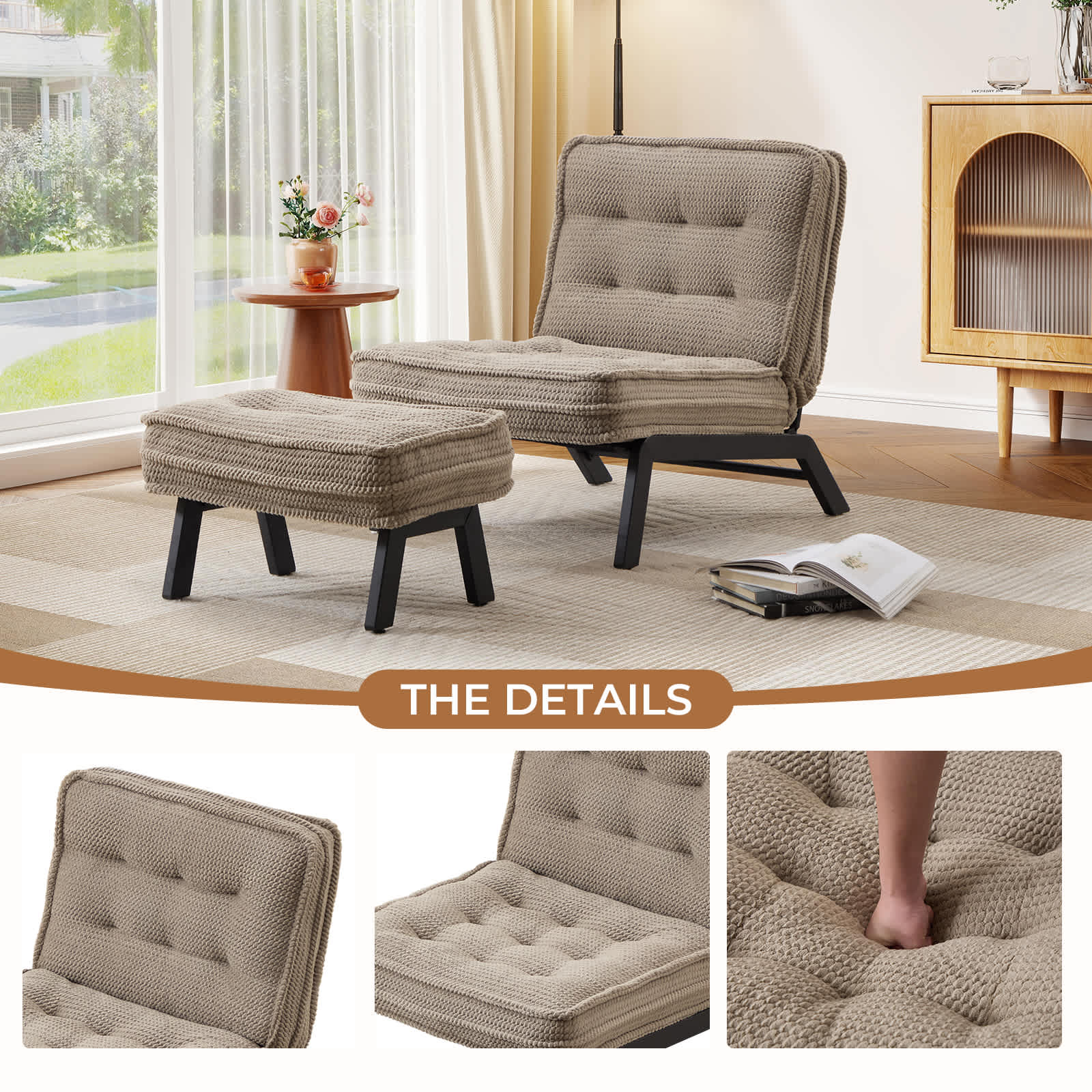Bestier USLOW-003M-002-1-1 chairs - View #6