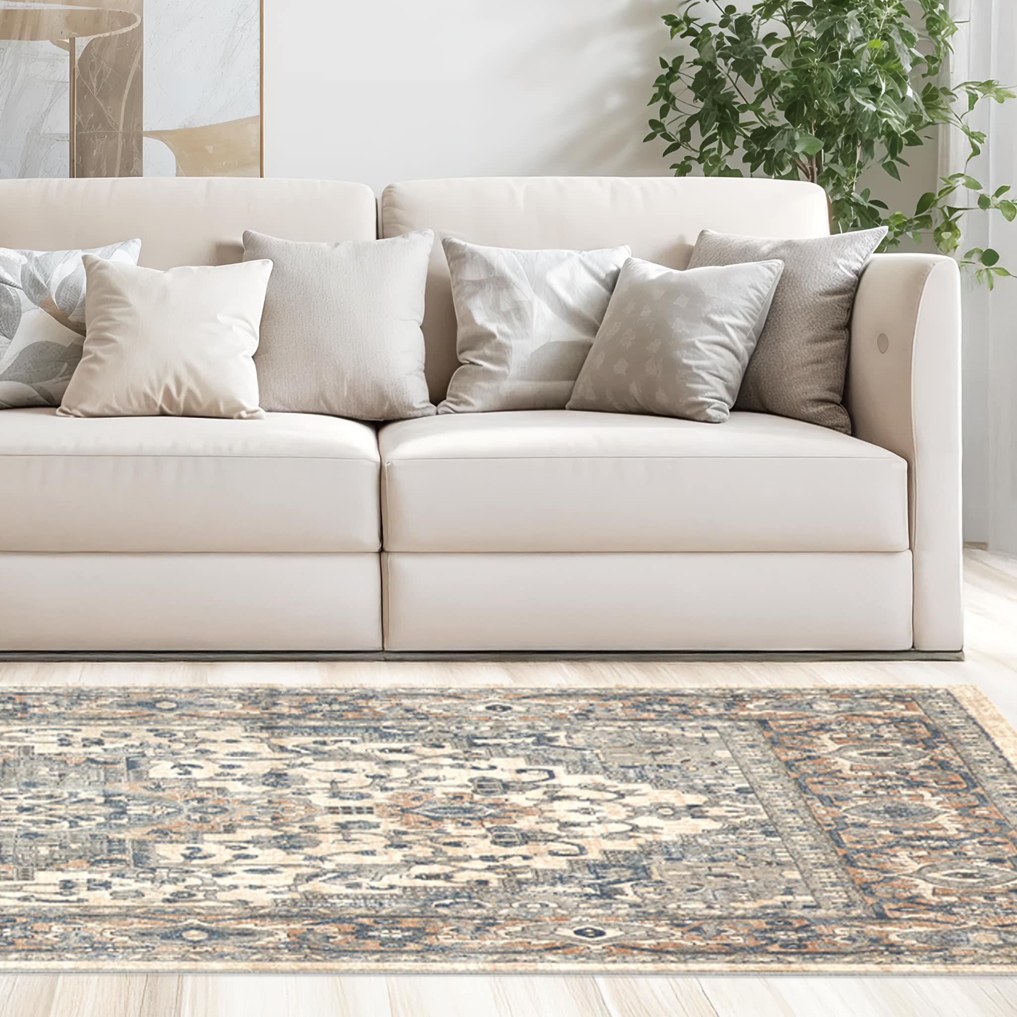 Nourison 099446077844 rugs - View #2
