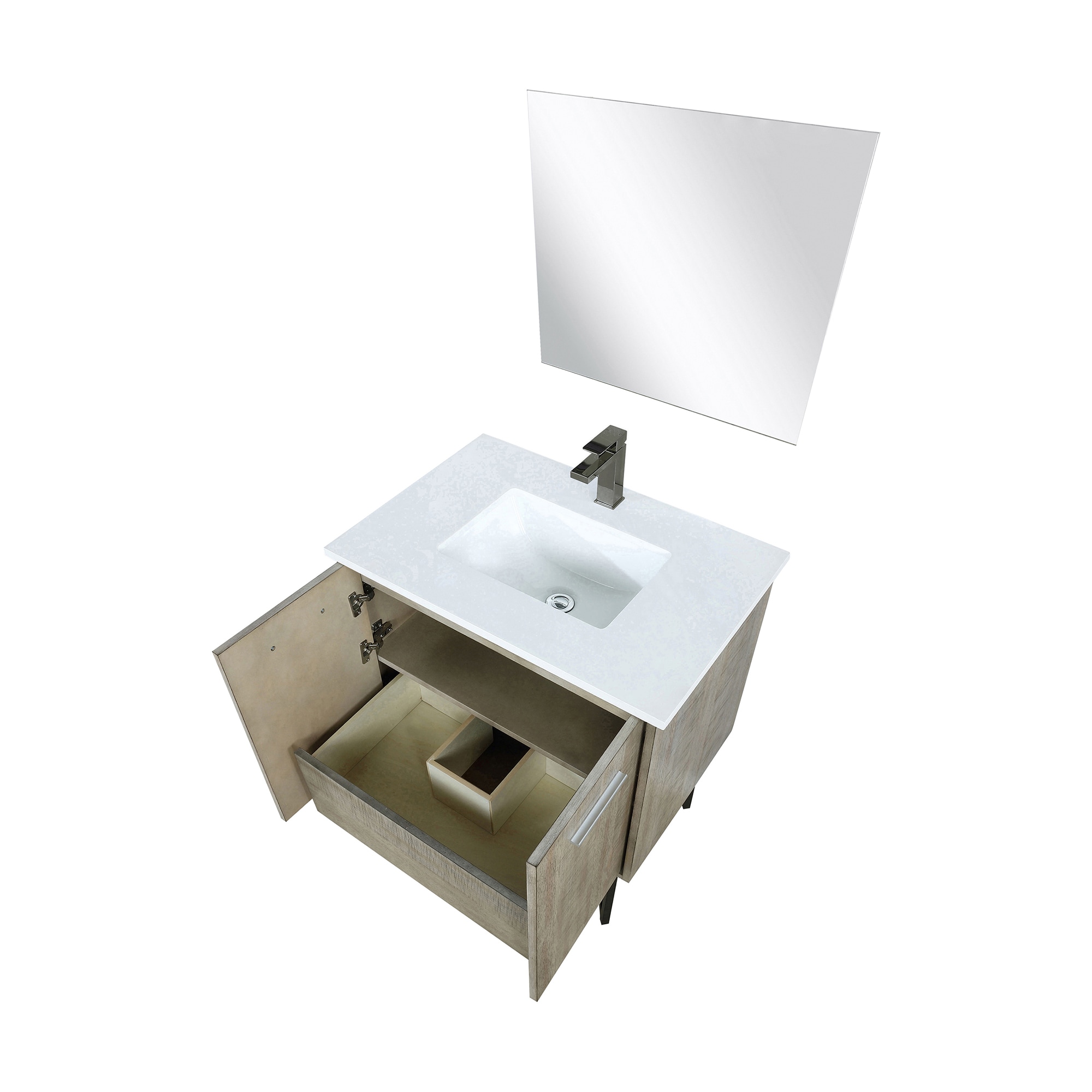 Tatayosi XH-731S01929 Bath-Vanity-Combo - View #10