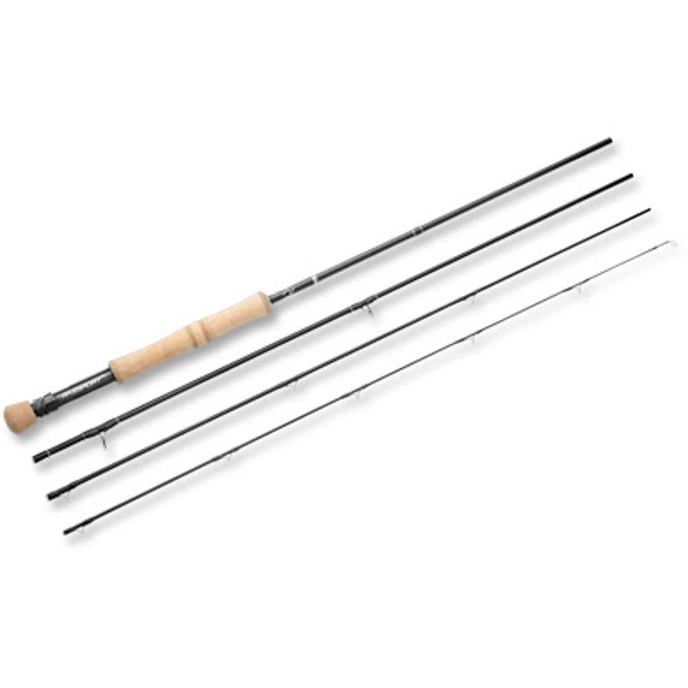 Flying Fisherman Passport Medium Weight Travel Fly Rod 9 Ft., 8 Weight in  the Fishing Equipment department at