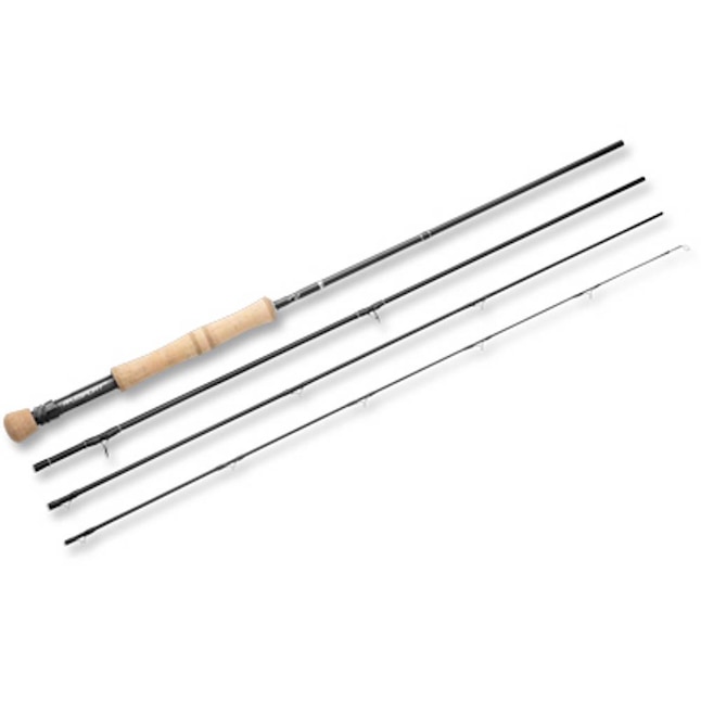 Flying Fisherman Passport Heavy Weight Travel Fly Rod 9 Ft., 10 Weight in  the Fishing Equipment department at