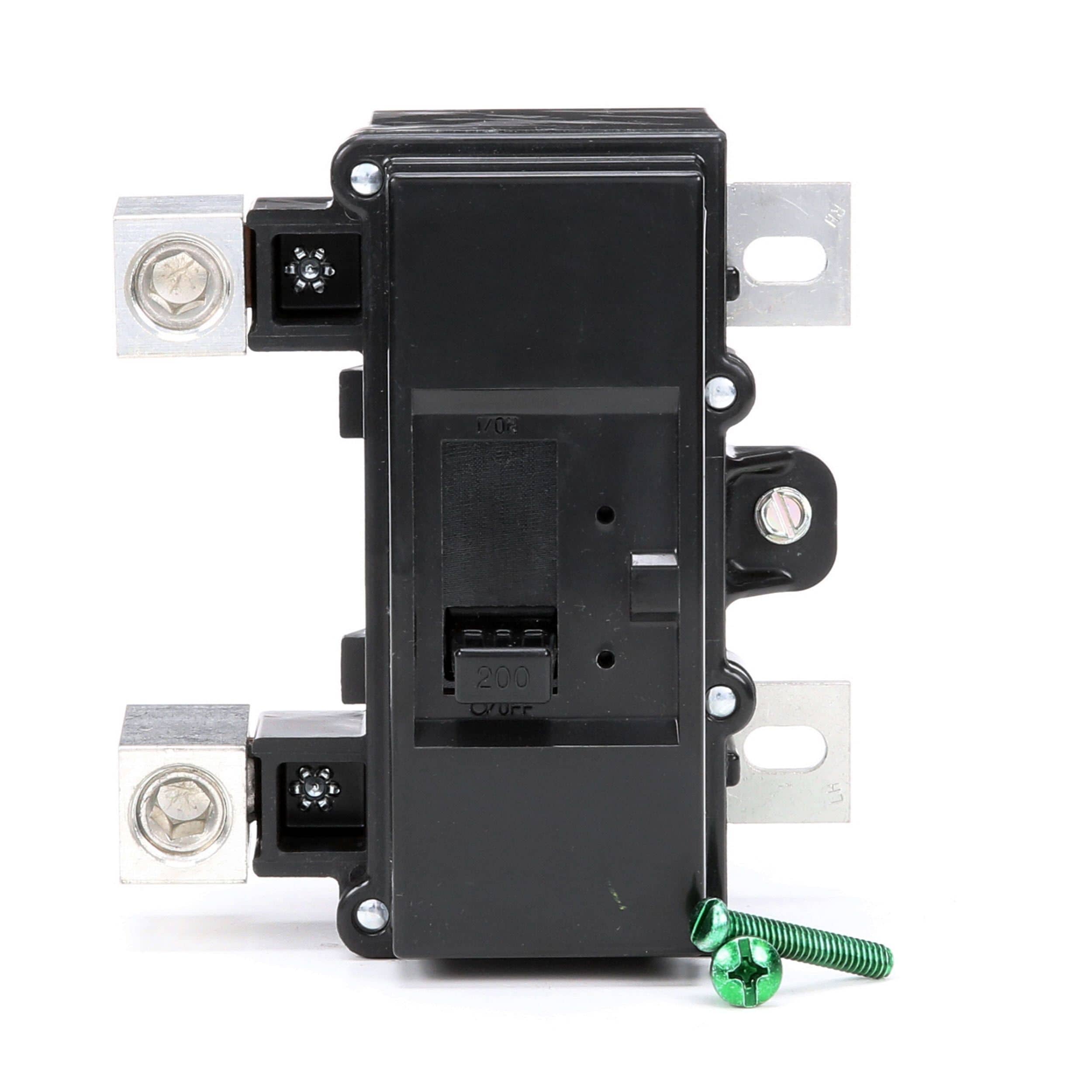 Square D By Schneider Electric QOM2200VH 200-Amp Circuit Breaker for sale online 