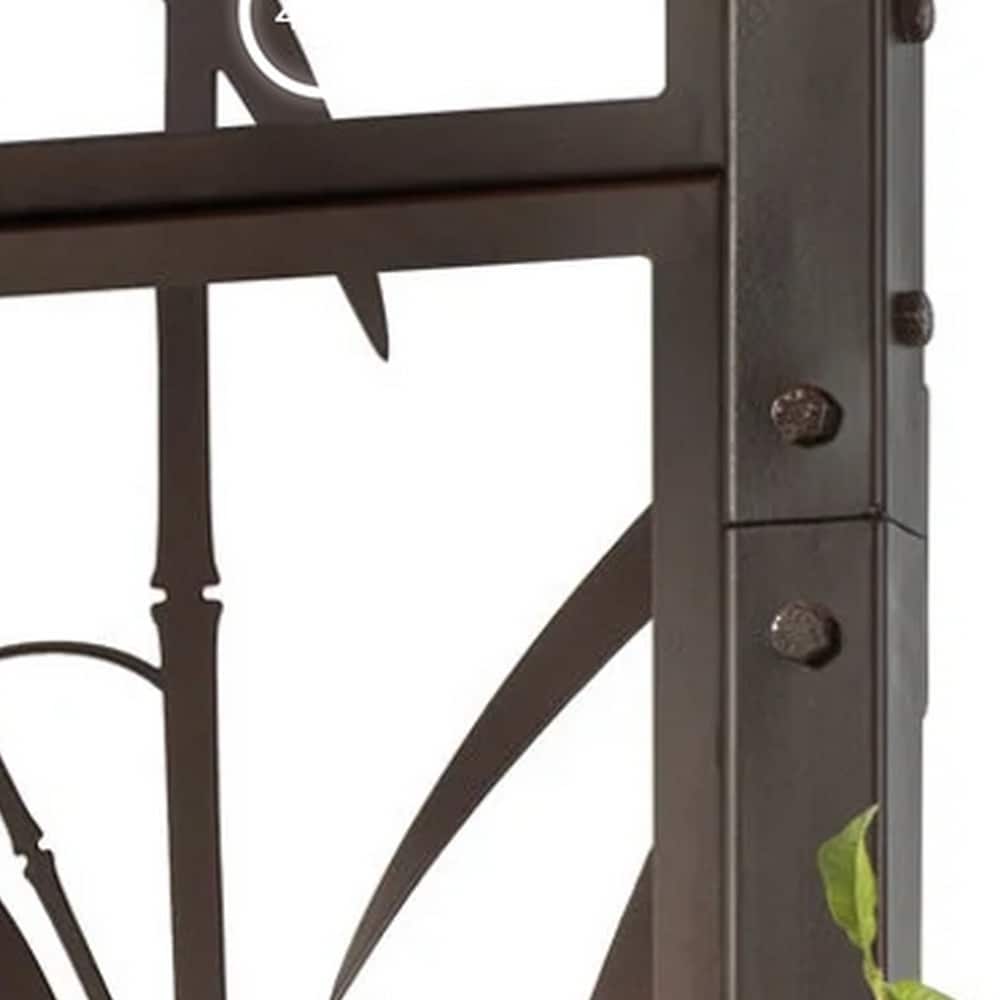 HIGHLANDERHOME MT-BAMBOO82X32 Fence-Gates - View #6