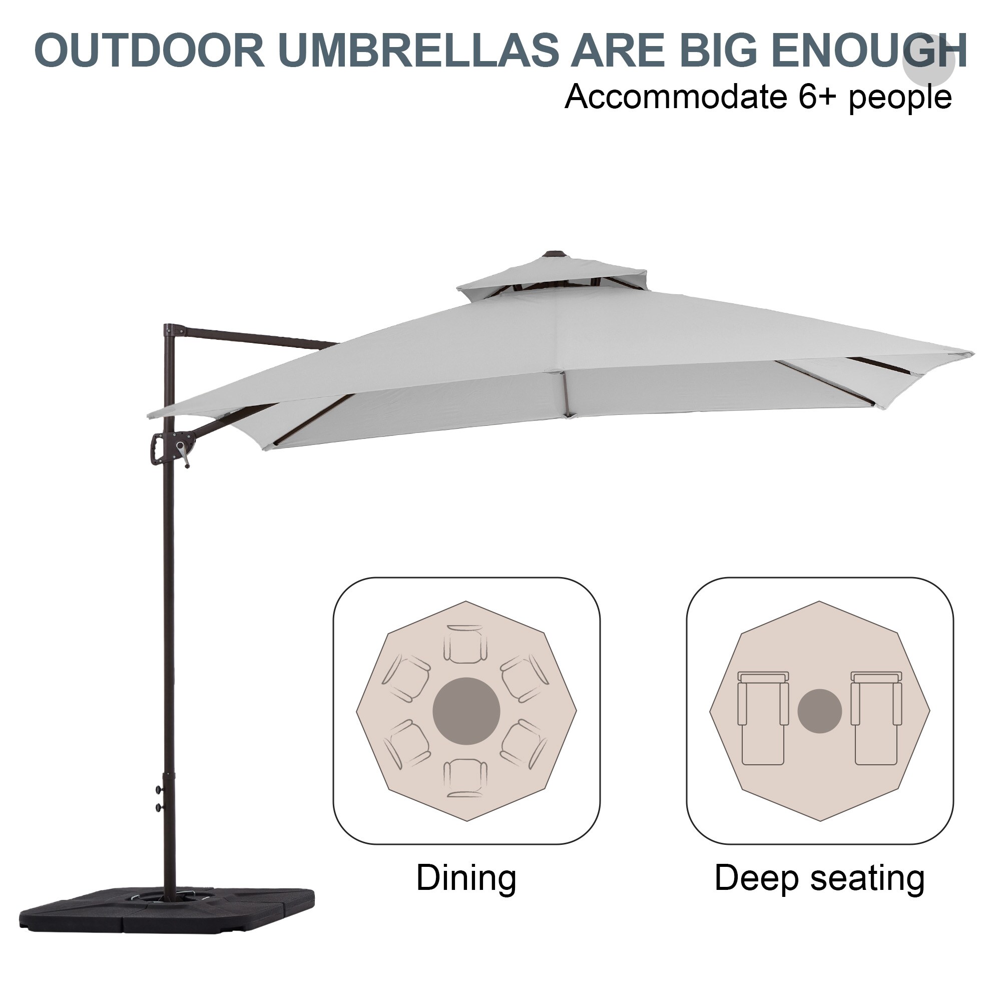 JEAREY AWCWD-ZL Umbrellas-2 - View #7