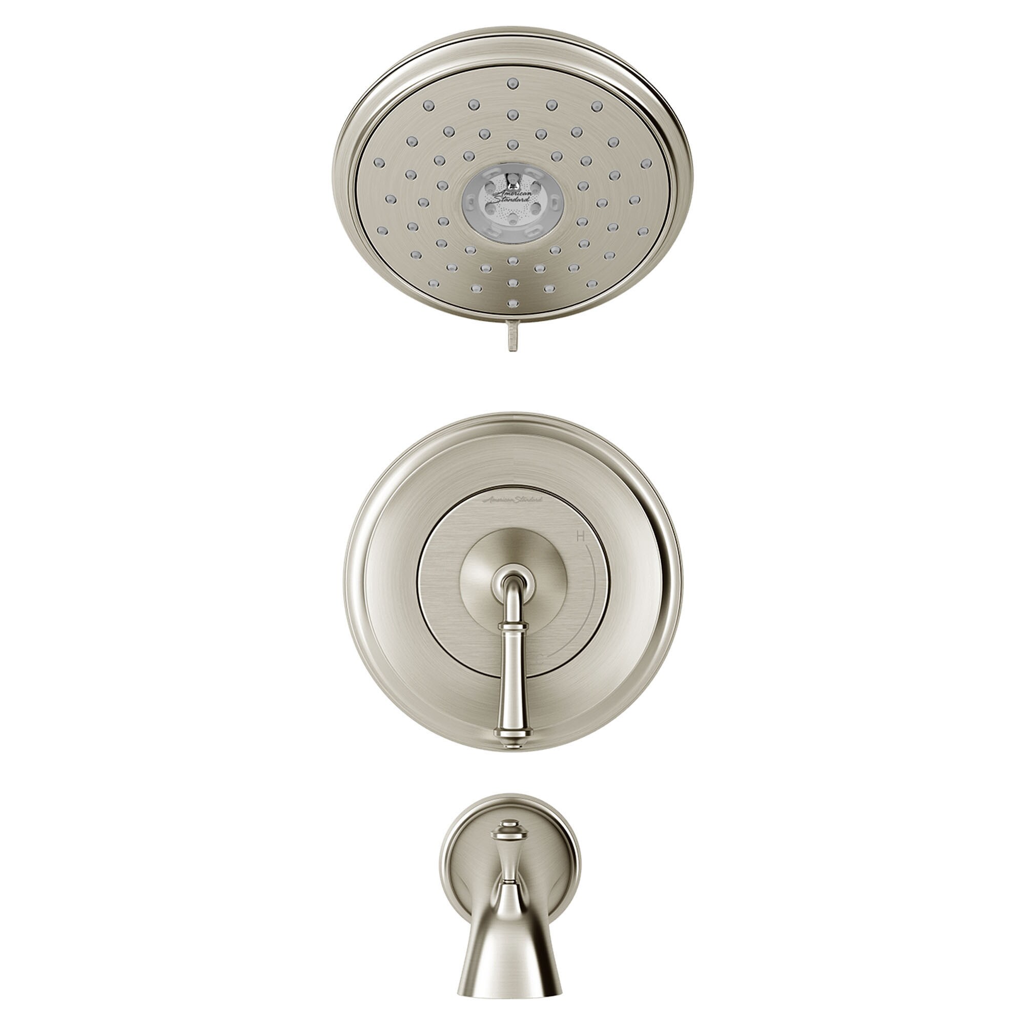 American Standard TU052508.295 Tub-Shower-Faucets - View #2