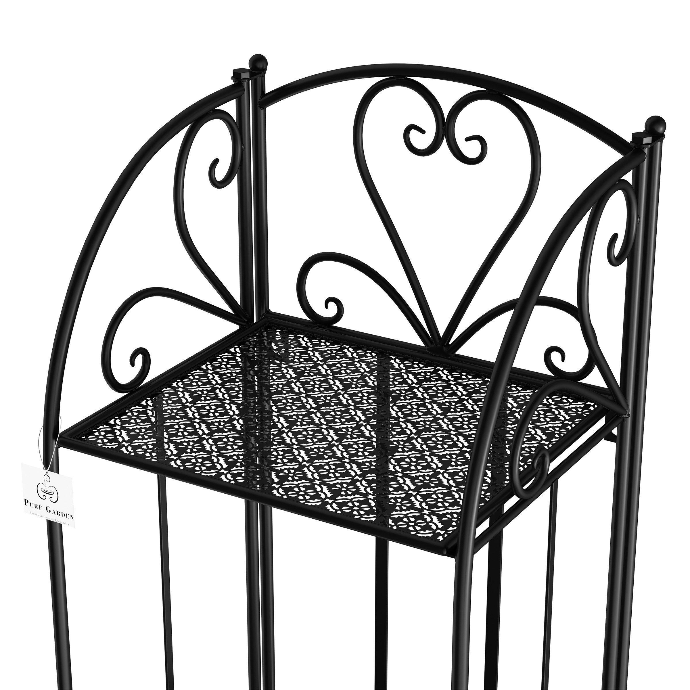 Nature Spring 138280MJL Plant-Stand - View #5