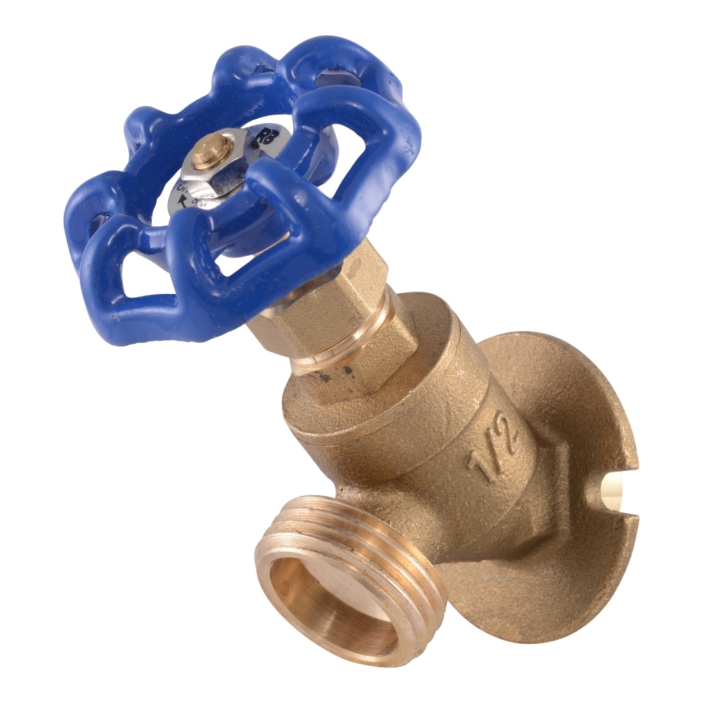 RELIABILT 20222Z 1/2-in Sweat Brass Multi turn Hose bibb