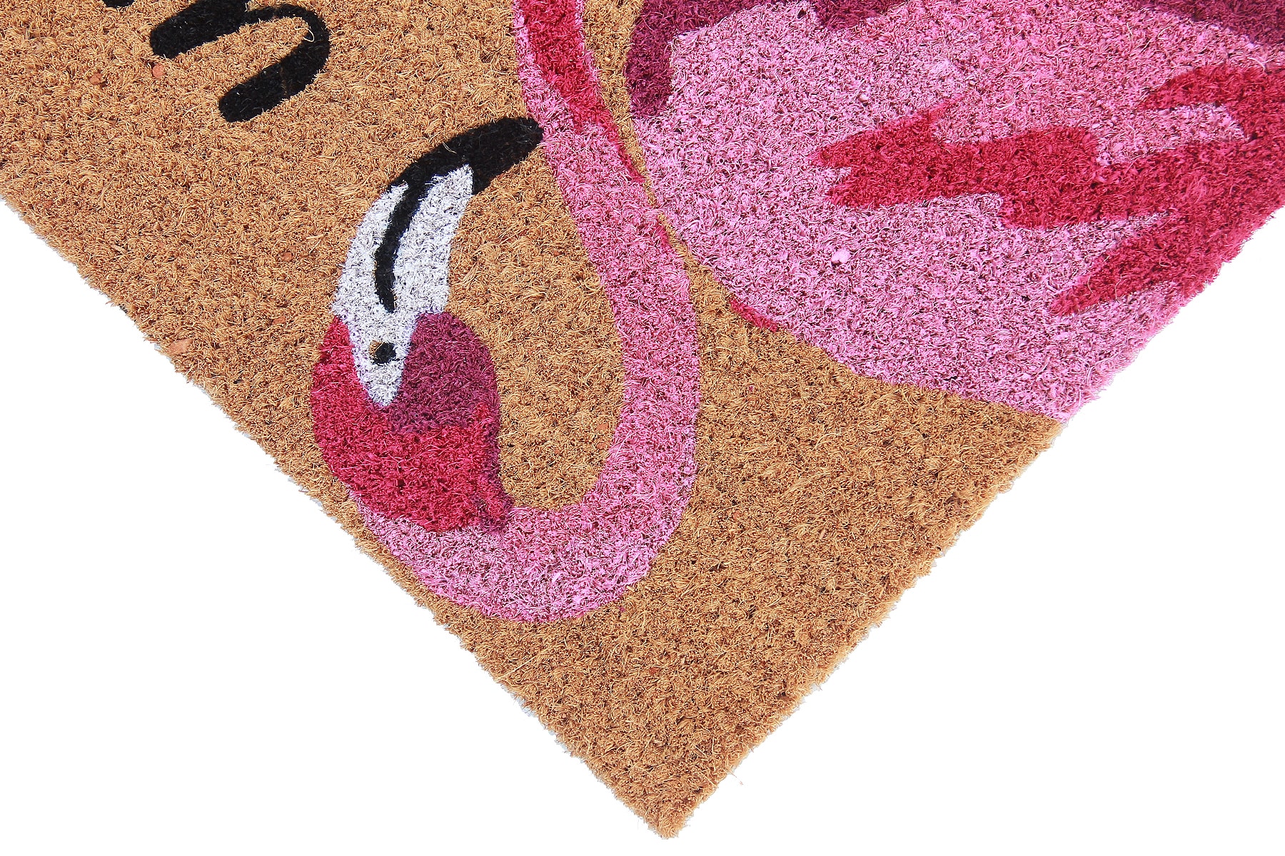Style Selections WG-FLAMINGO Mats-Cat - View #2