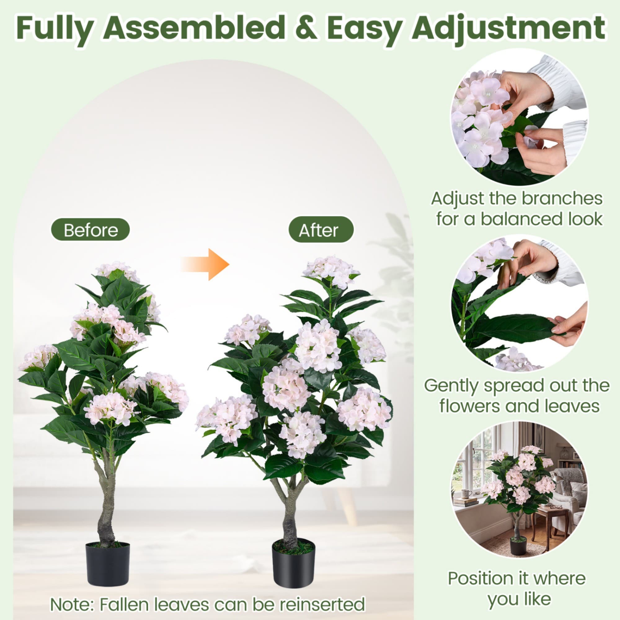 Poinic CWZH10500PK-2 Artificial-Plants-Trees - View #5