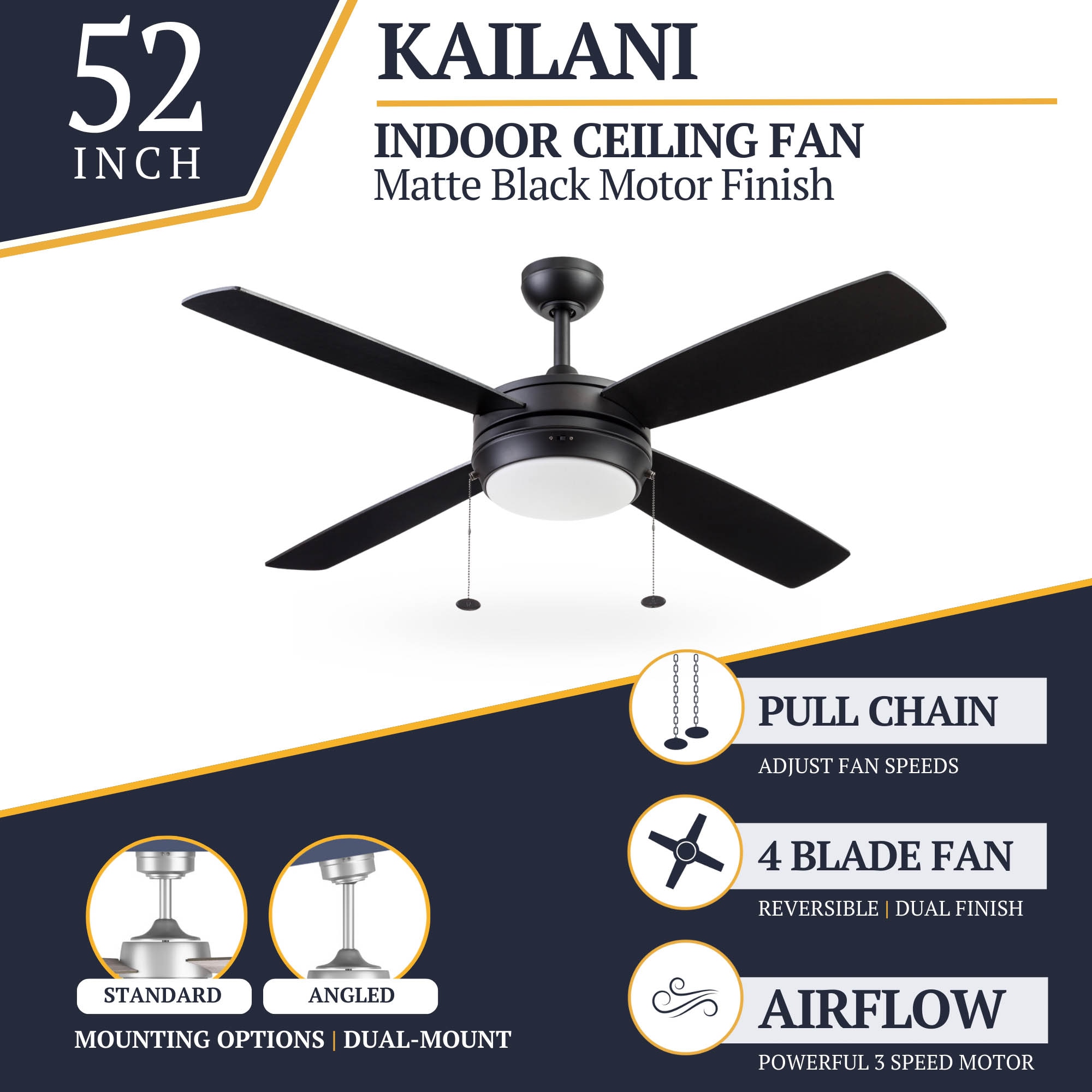 Prominence Home 51635-26 Ceiling-Fans - View #5