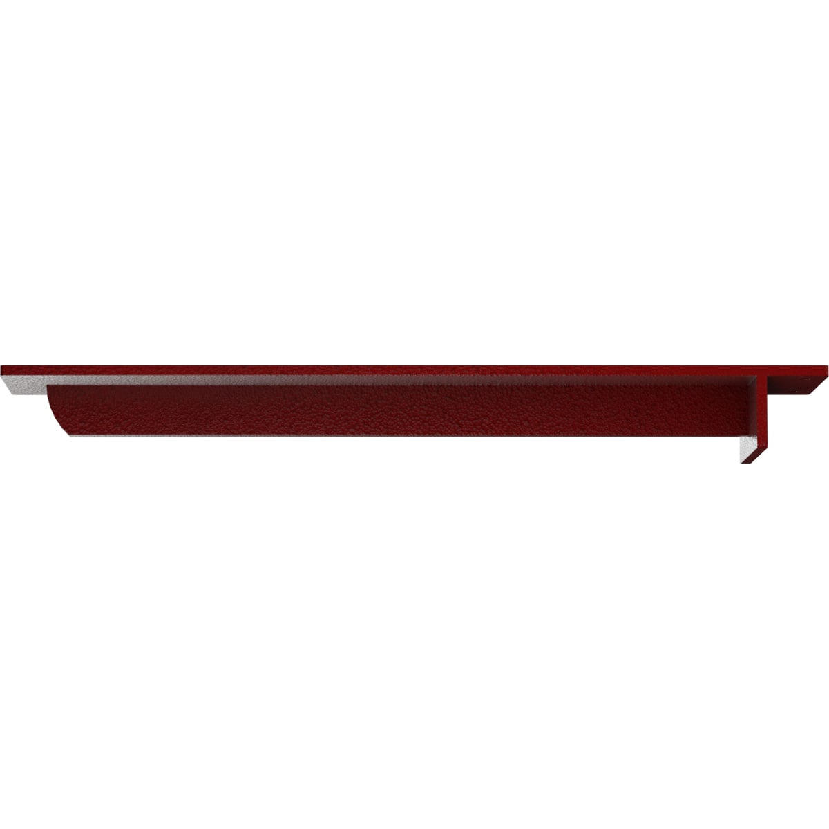 Ekena Millwork BKTM03X20X02HEHRE Mending-Plates-Brackets-Braces - View #4