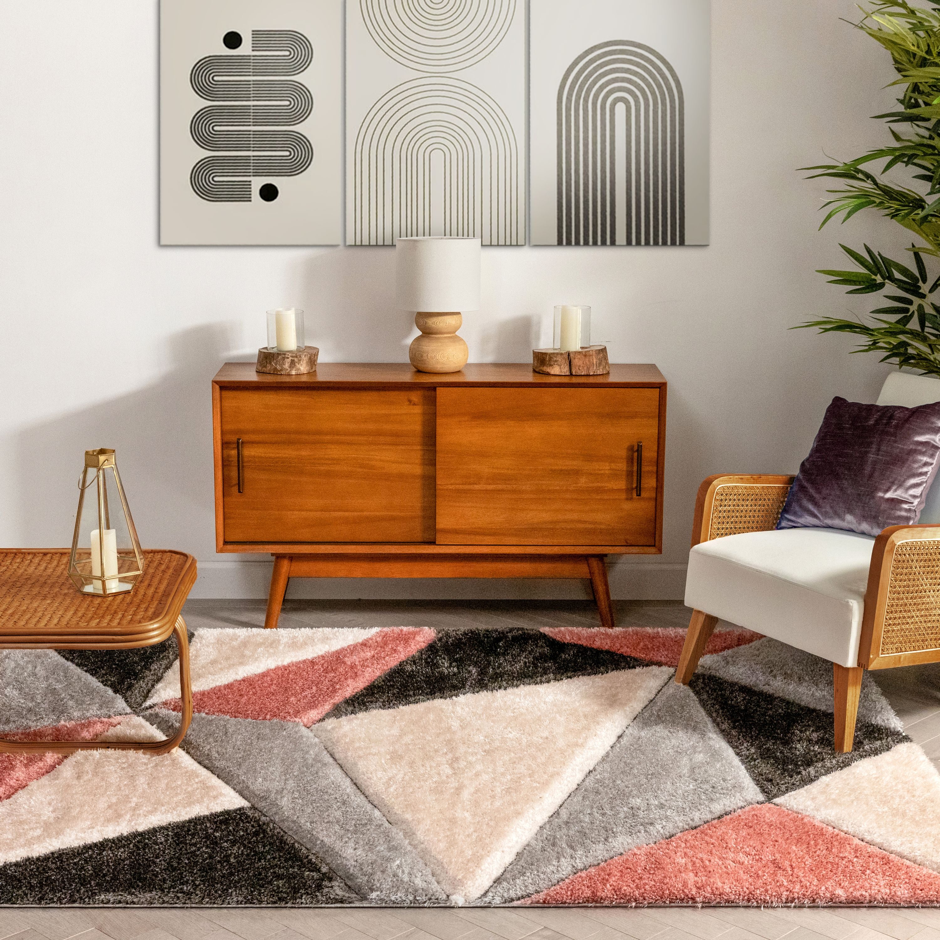 Well Woven SF-49-7 rugs - View #6