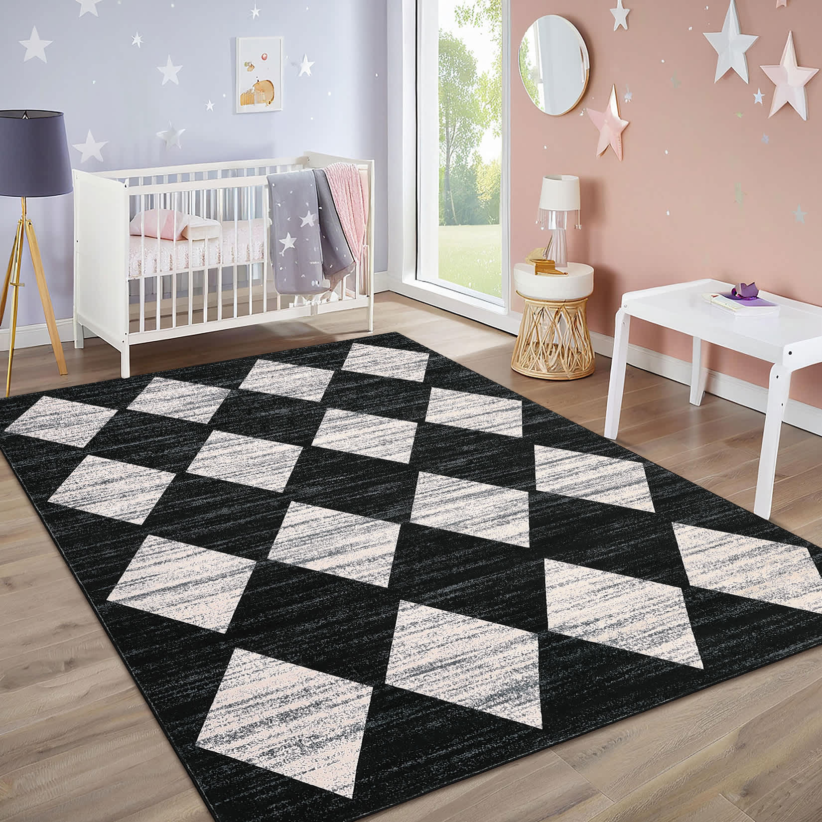 Qeetex SUNNY-PHK-33KHTQ8F rugs - View #5