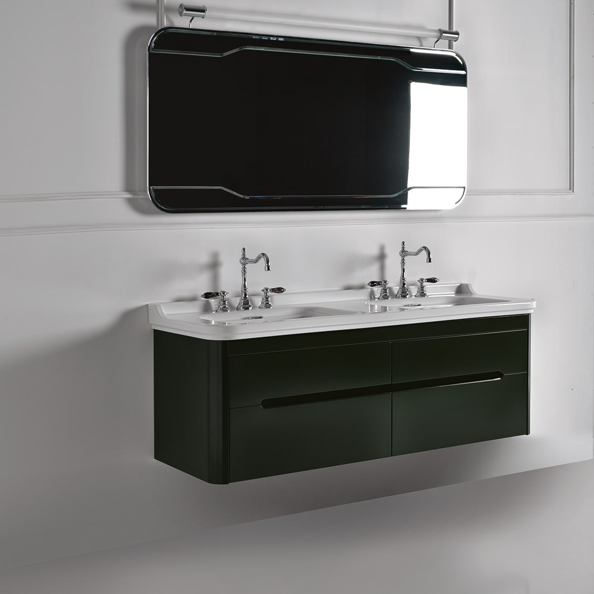 WS Bath Collections NOBLE 4143K1.01 Bath-Sink - View #2