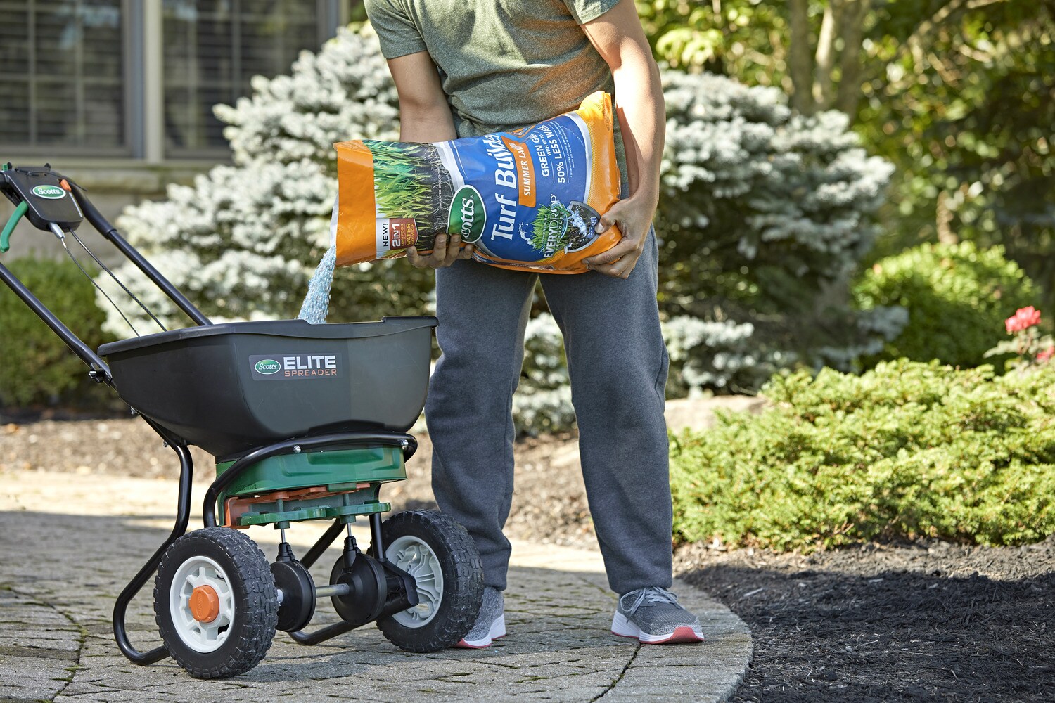 Scotts 49022A Lawn-Fertilizer - View #7