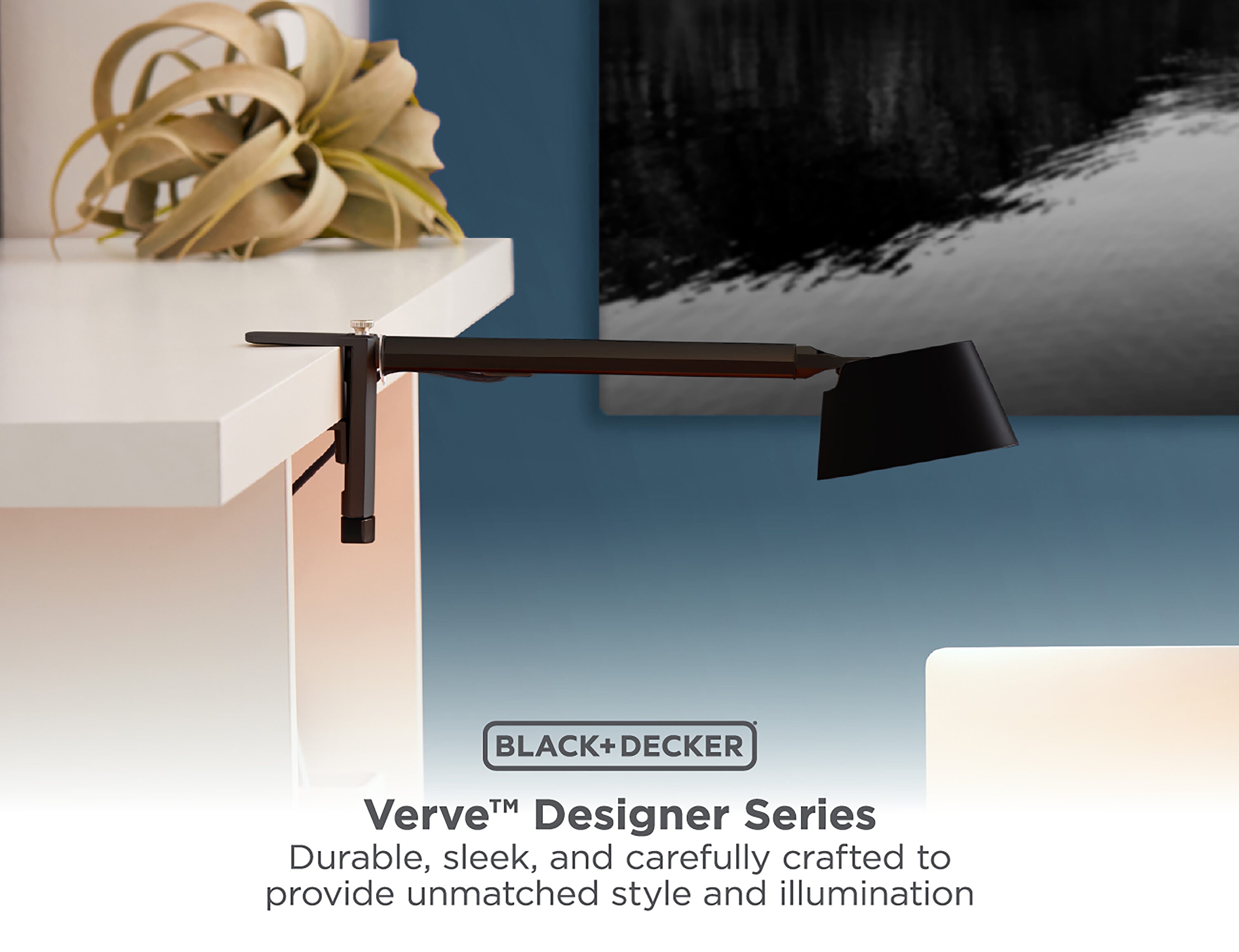 BLACK+DECKER LED2200-CL-BK Desk-Table-Lamps - View #2