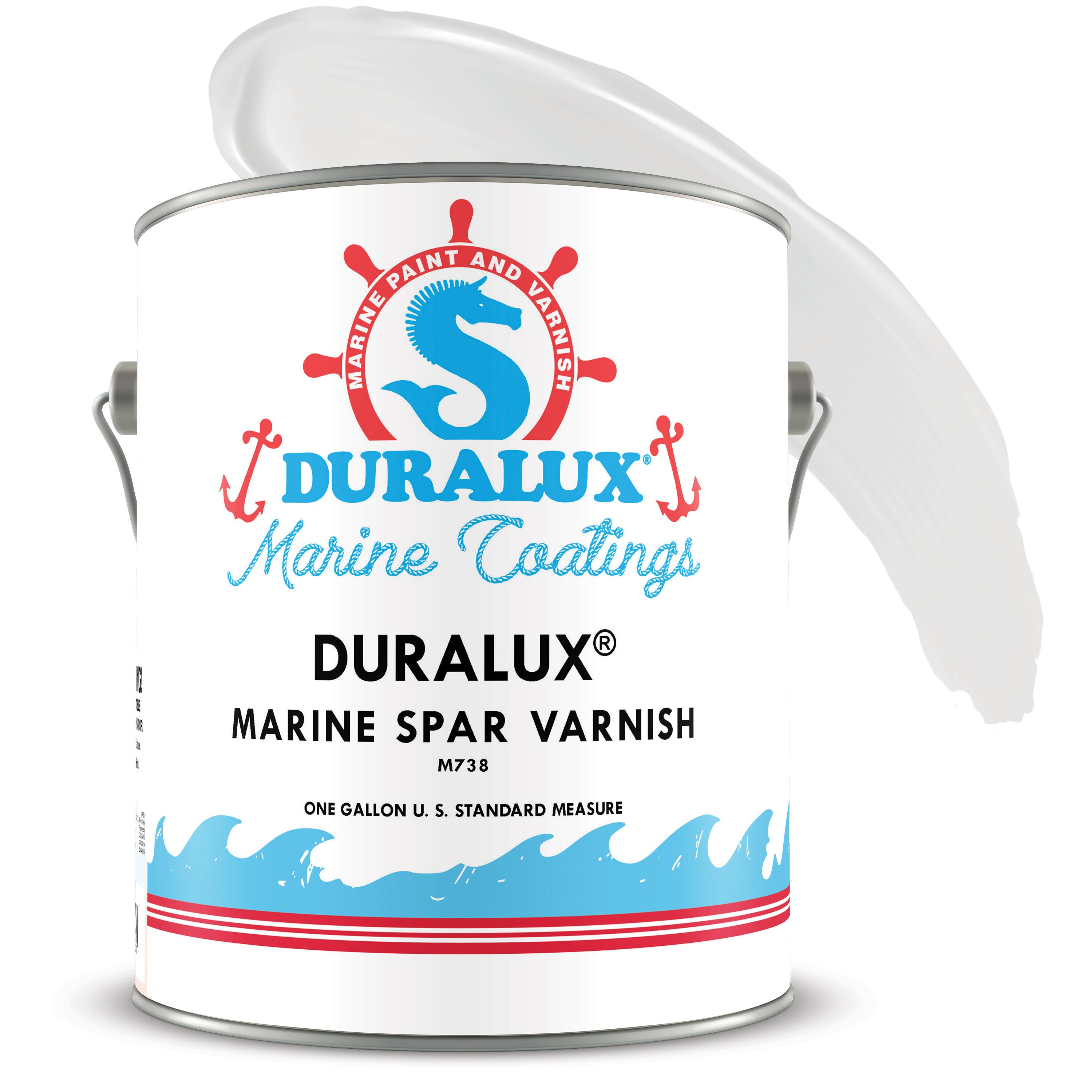 Duralux Marine Primer Yellow / 1 Gallon