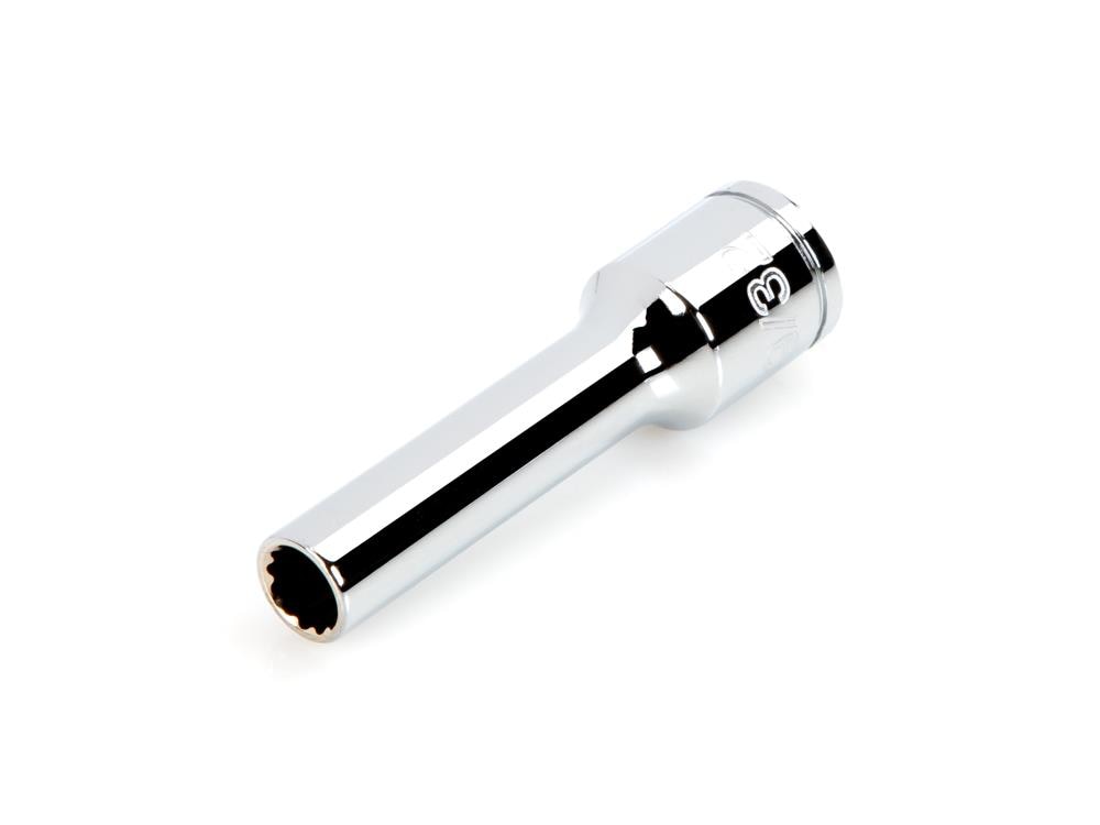 TEKTON SHD13207 3/8-in Drive Standard (SAE) 9/32-in Deep Socket