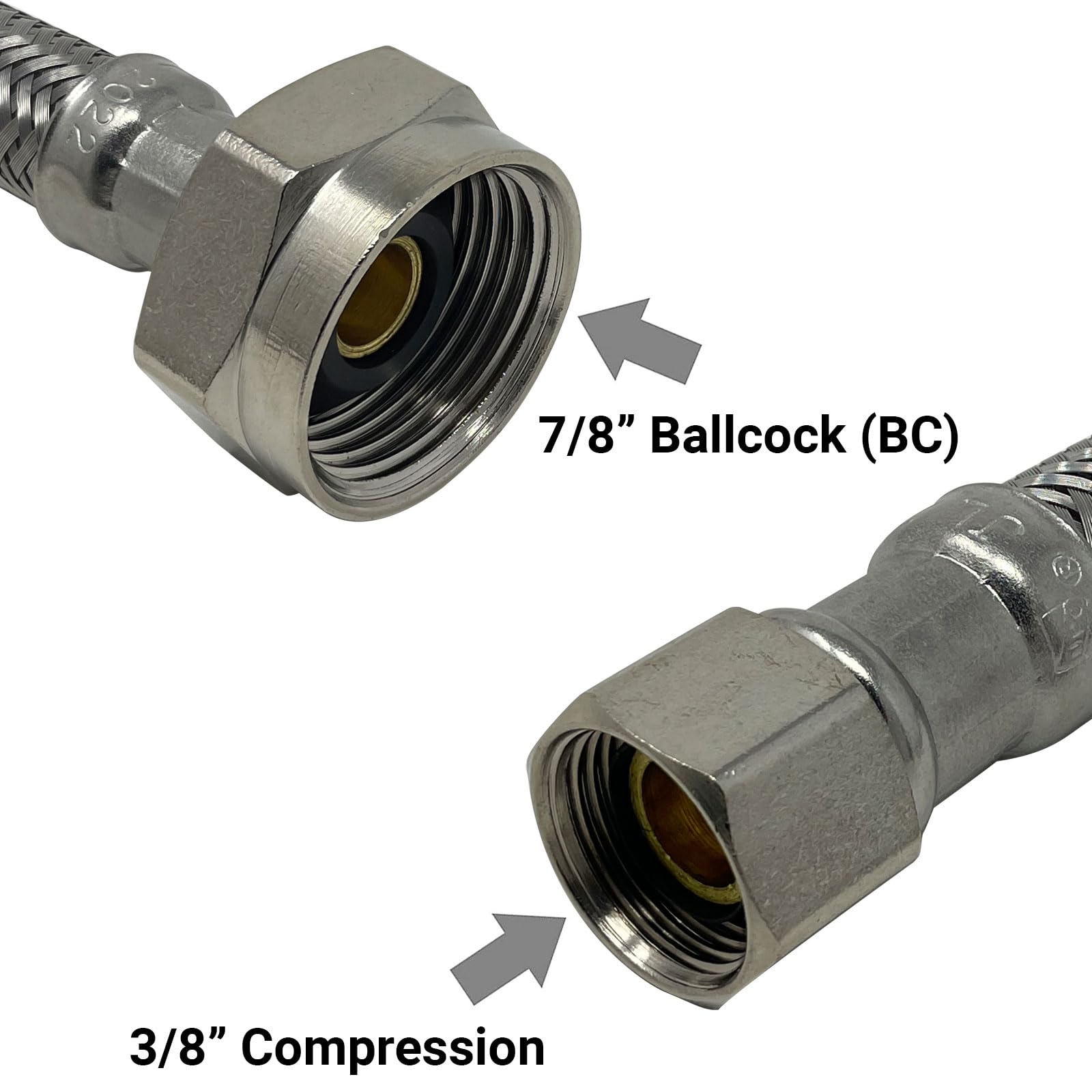 Numhew NHBEN33072 Shut-Off-Valves - View #3