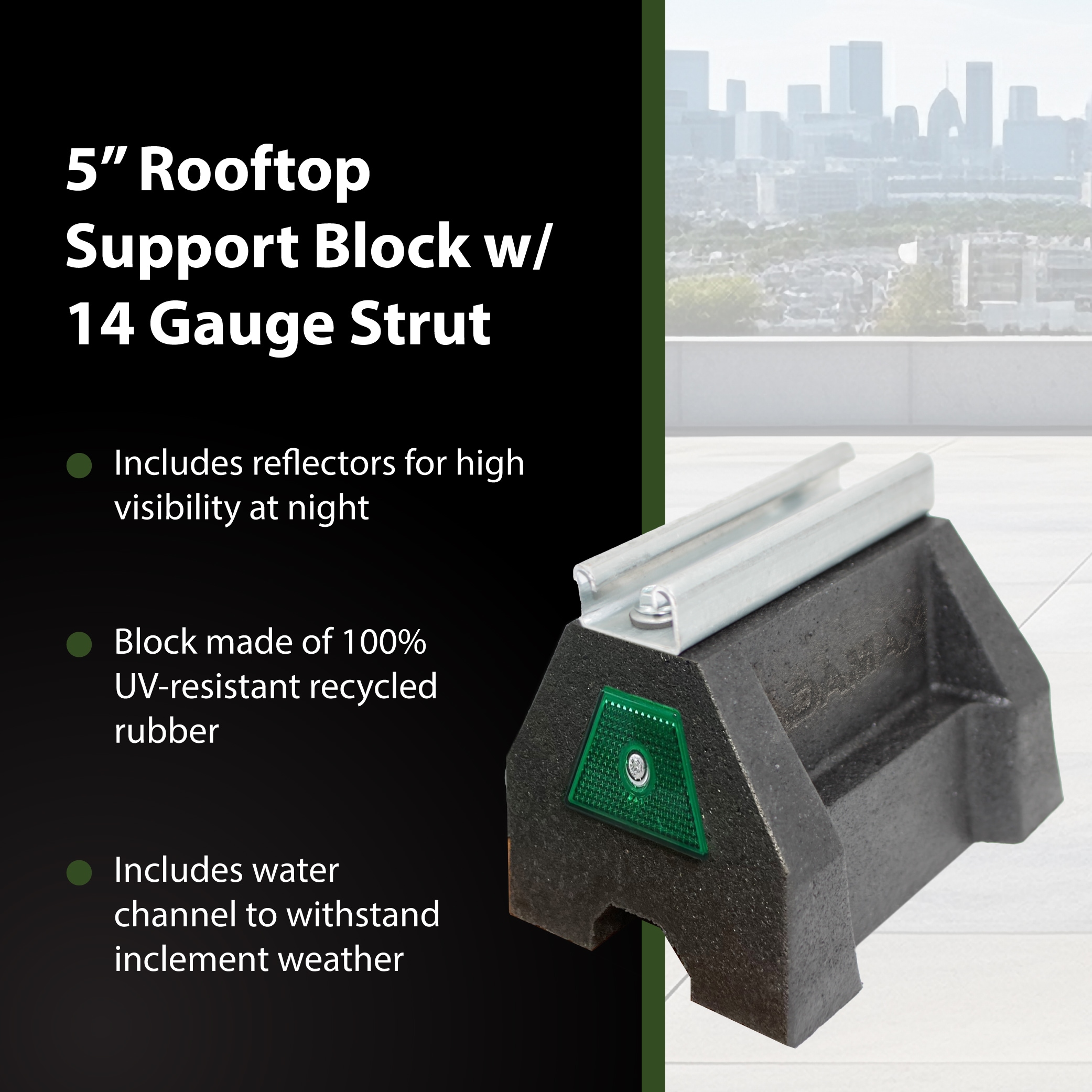 Adamax RTS14-5 struts - View #3