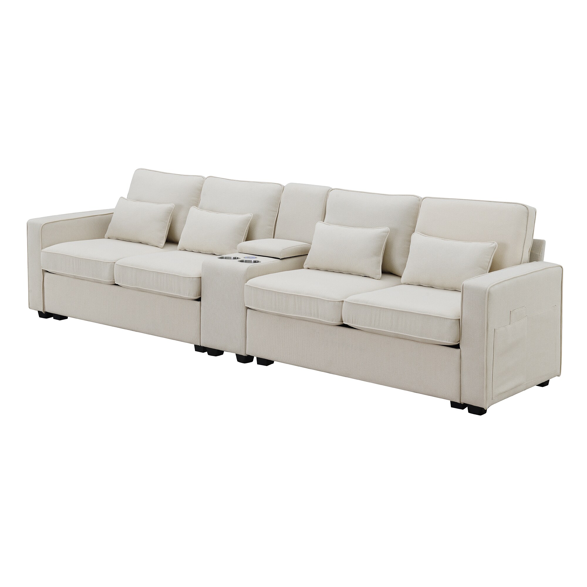 JIMSMAISON JMGTSO02BEG Sofas-Loveseats - View #4