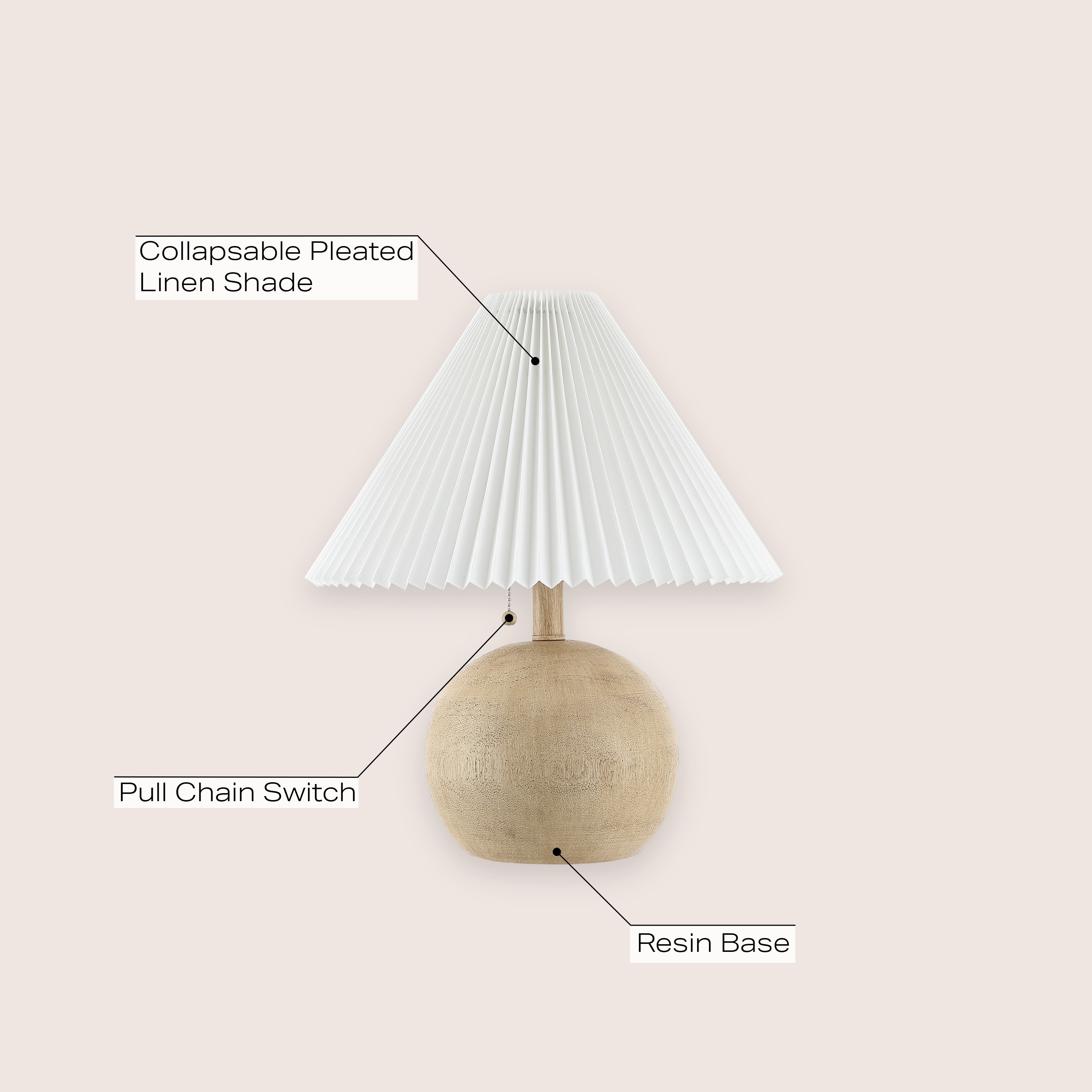 JONATHAN  Y JYL1145B Table-Lamps - View #3