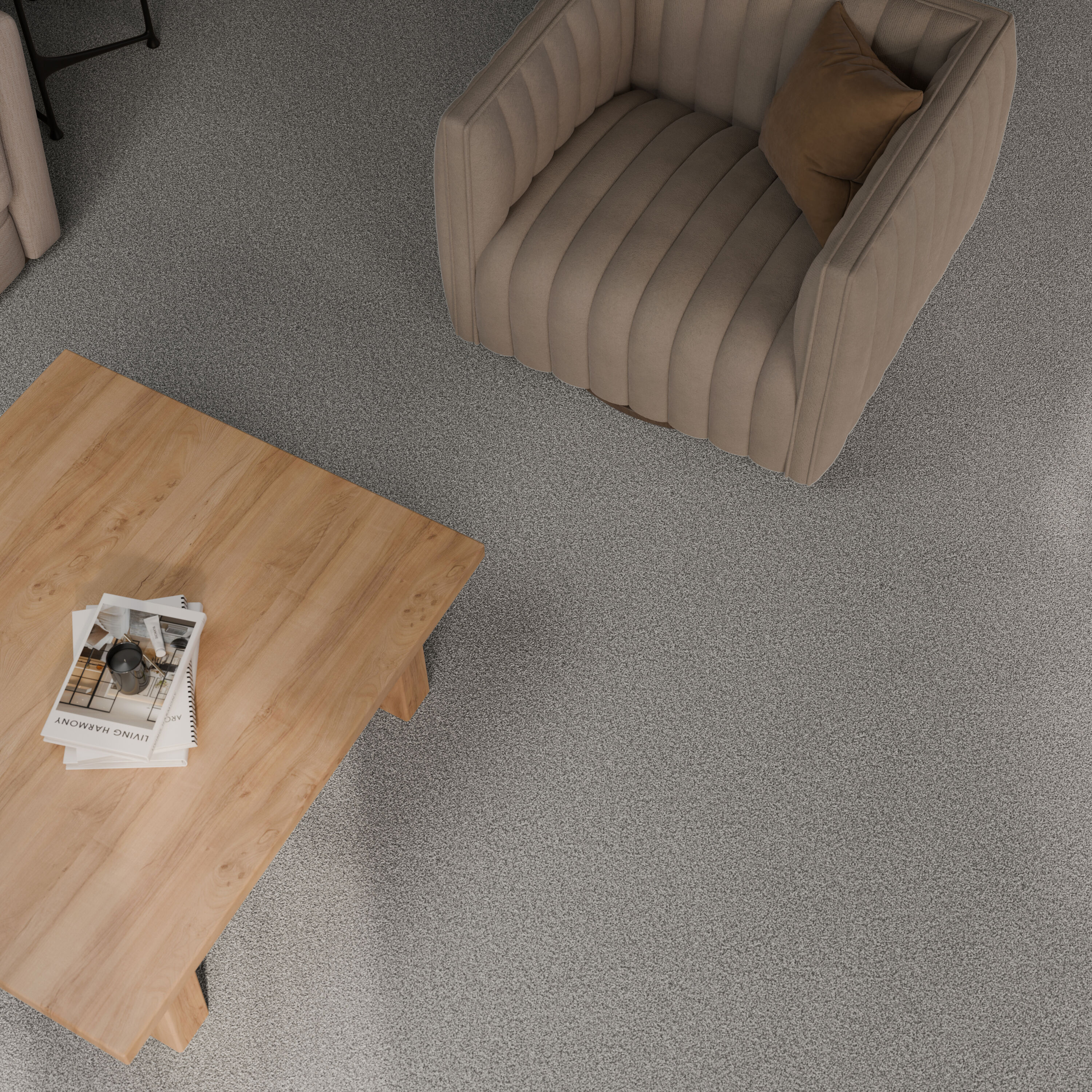 STAINMASTER 7L95500502 Carpet-Panel - View #5