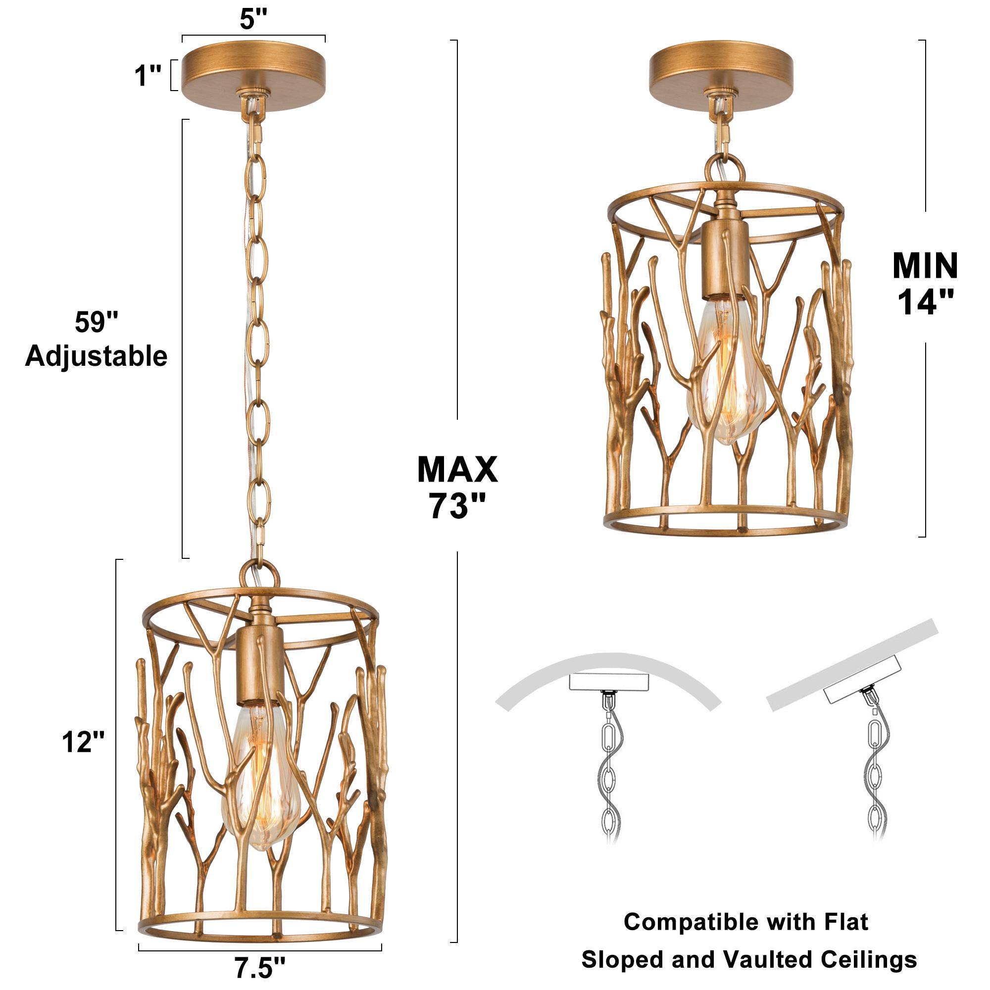 LNC IAAMFJLWS381677 Pendant-Lights - View #6