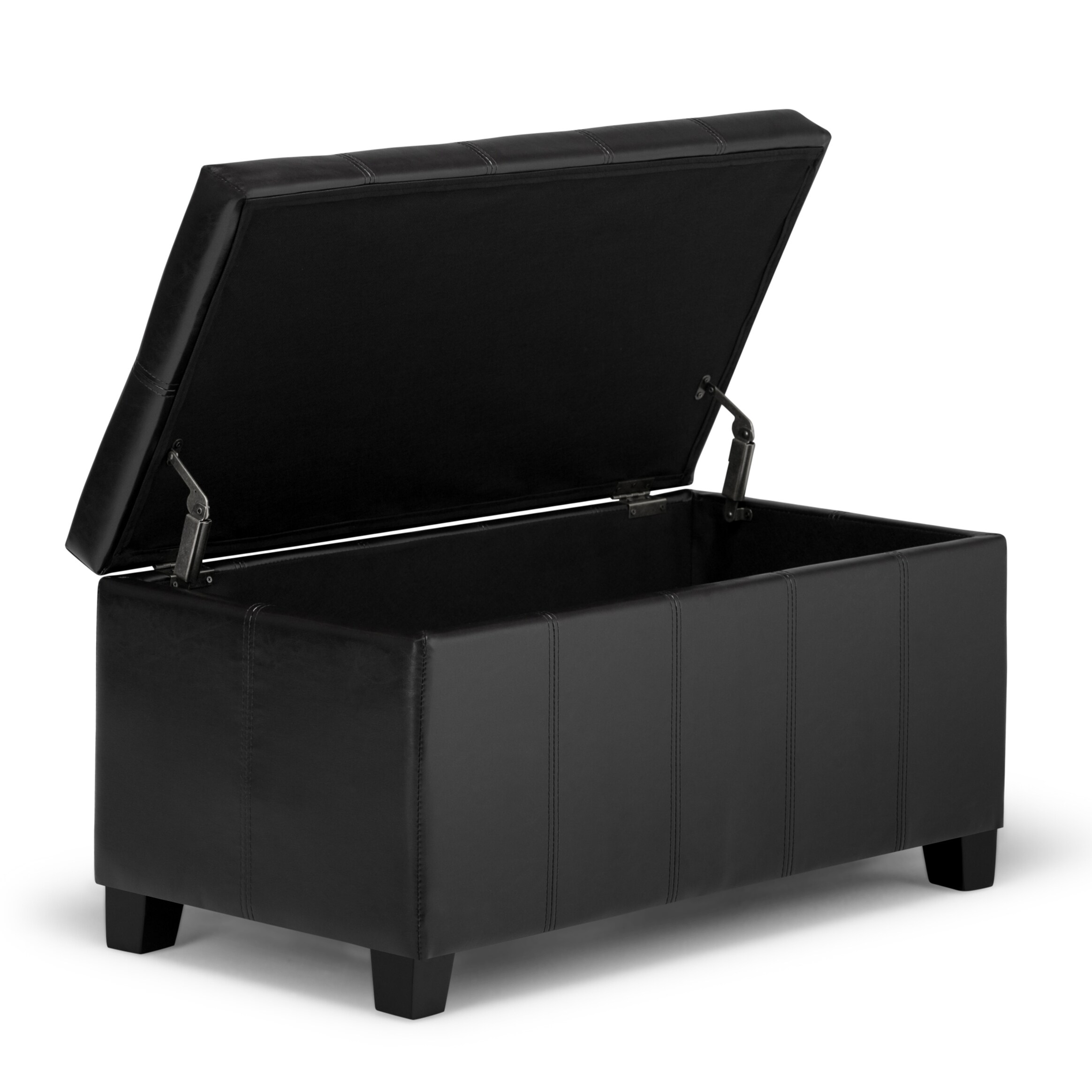 Simpli Home AXCOT-223-BL Indoor-Ottomans - View #8