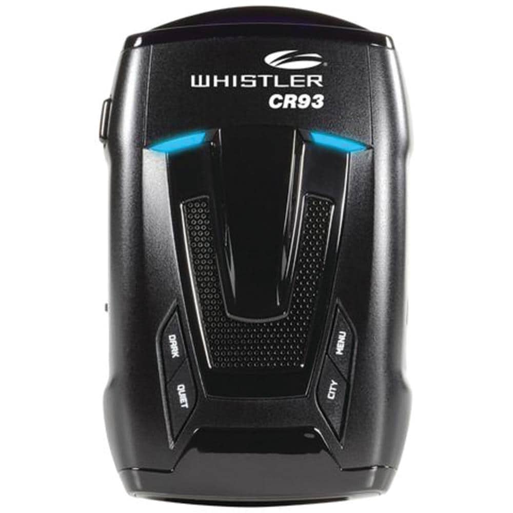 Whistler WHICR93 Interior-Car-Acc - View #2