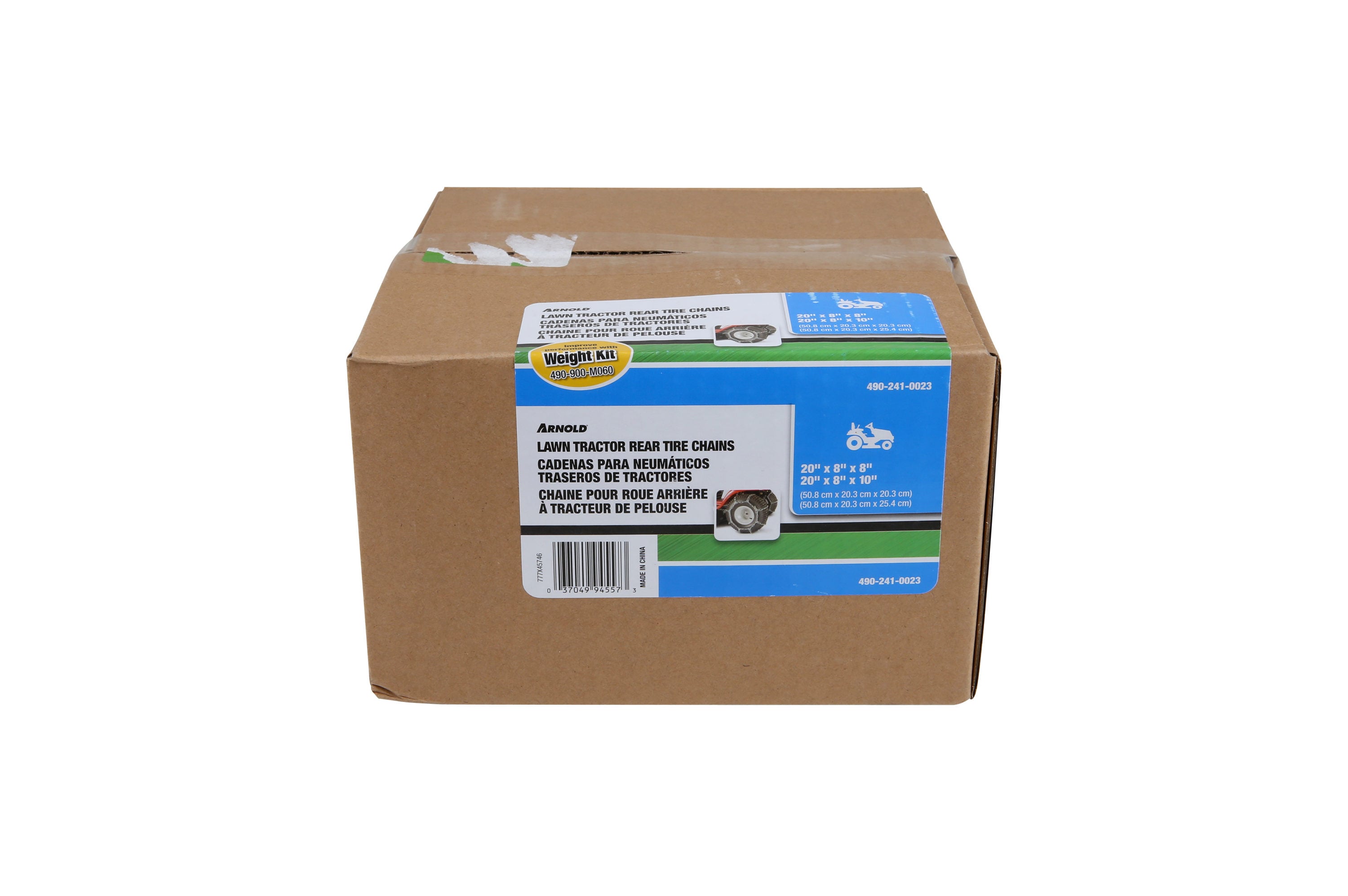 Arnold 490-241-0023 Tractor-Accessories - View #2