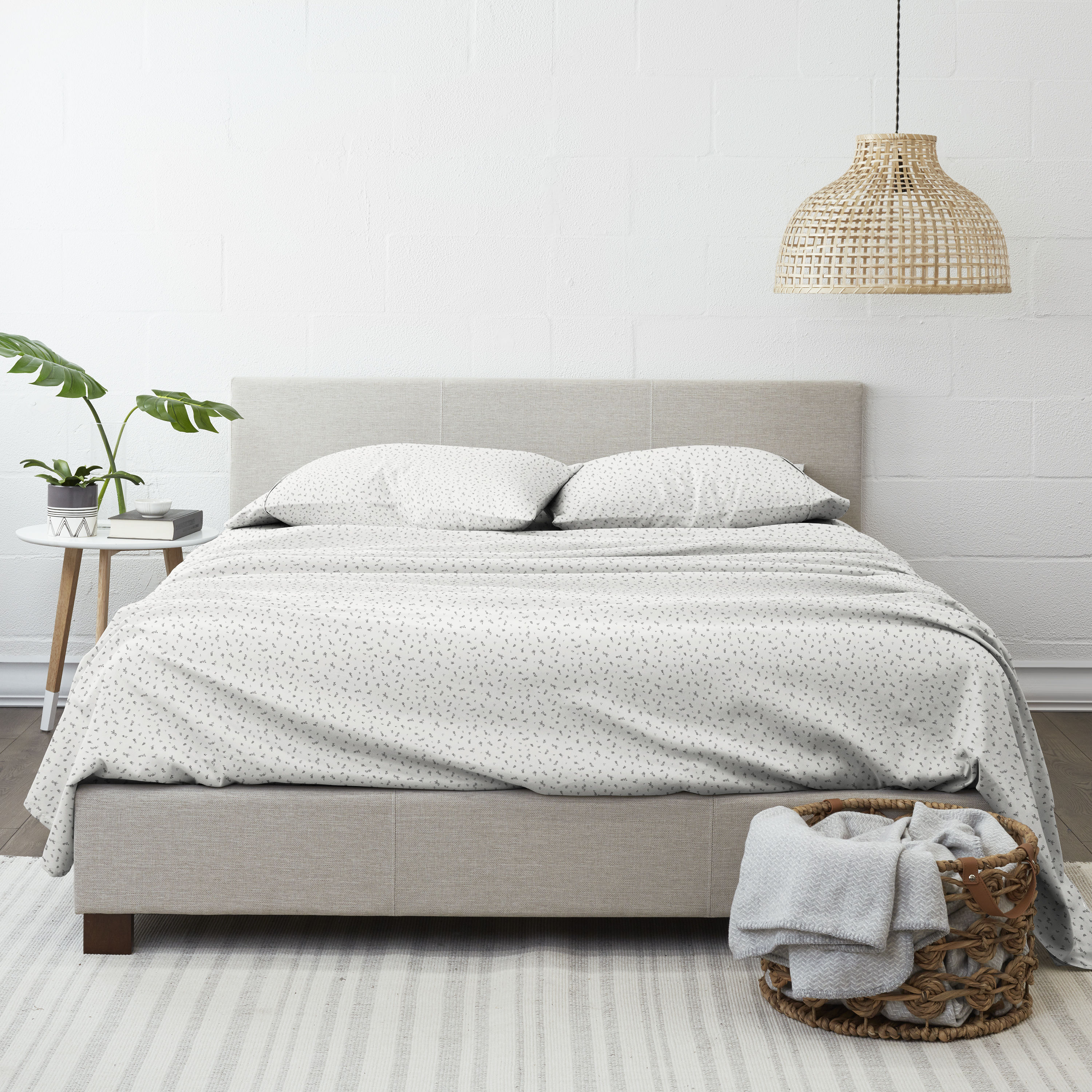 Ienjoy Home IH-4PC-SPL-K-LG Sheet-Sets - View #2