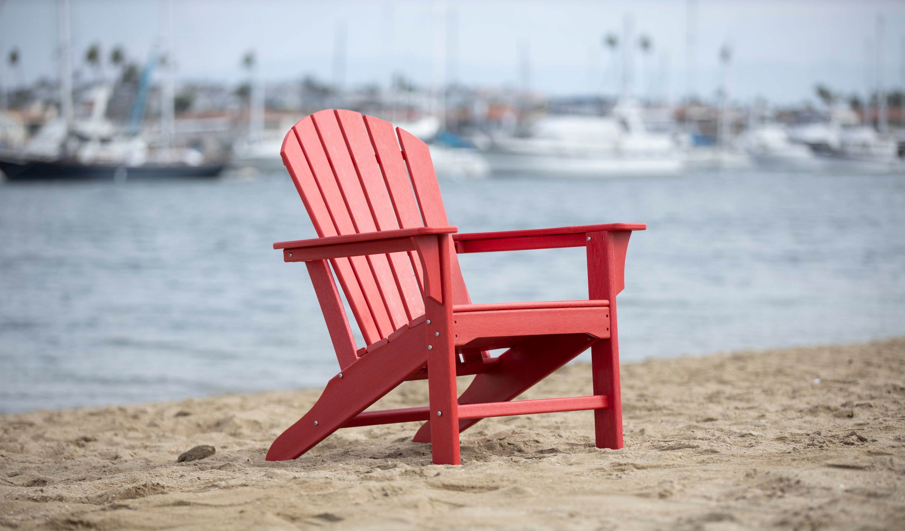 LuXeo LOW-1518-RED Patio-Chairs - View #9