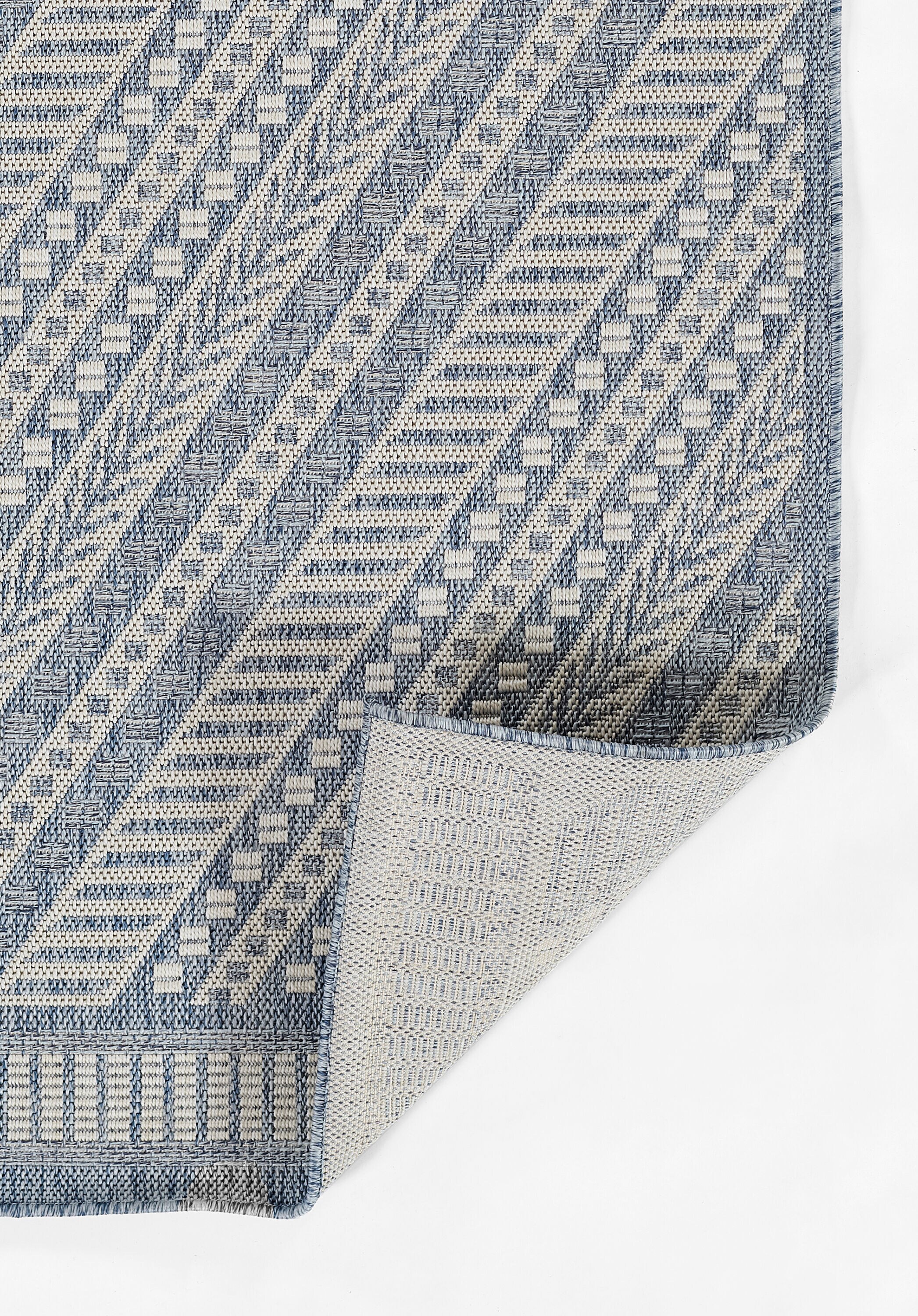 Momeni HAMPOHAM-3BLU3350 rugs - View #3