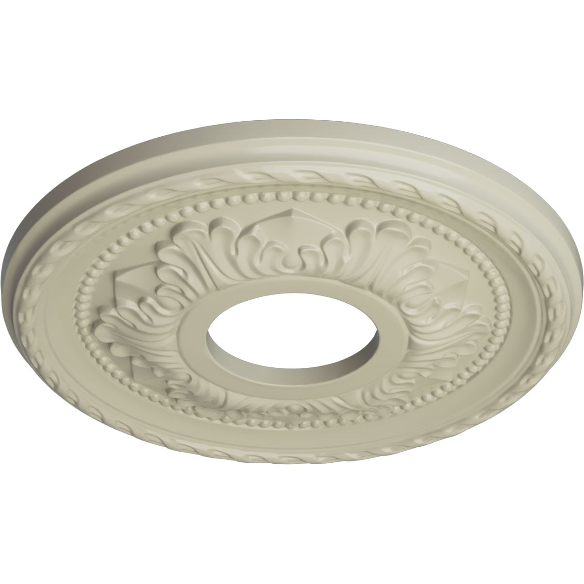 Ekena Millwork CM12PMCYF Ceiling-Medallions - View #2