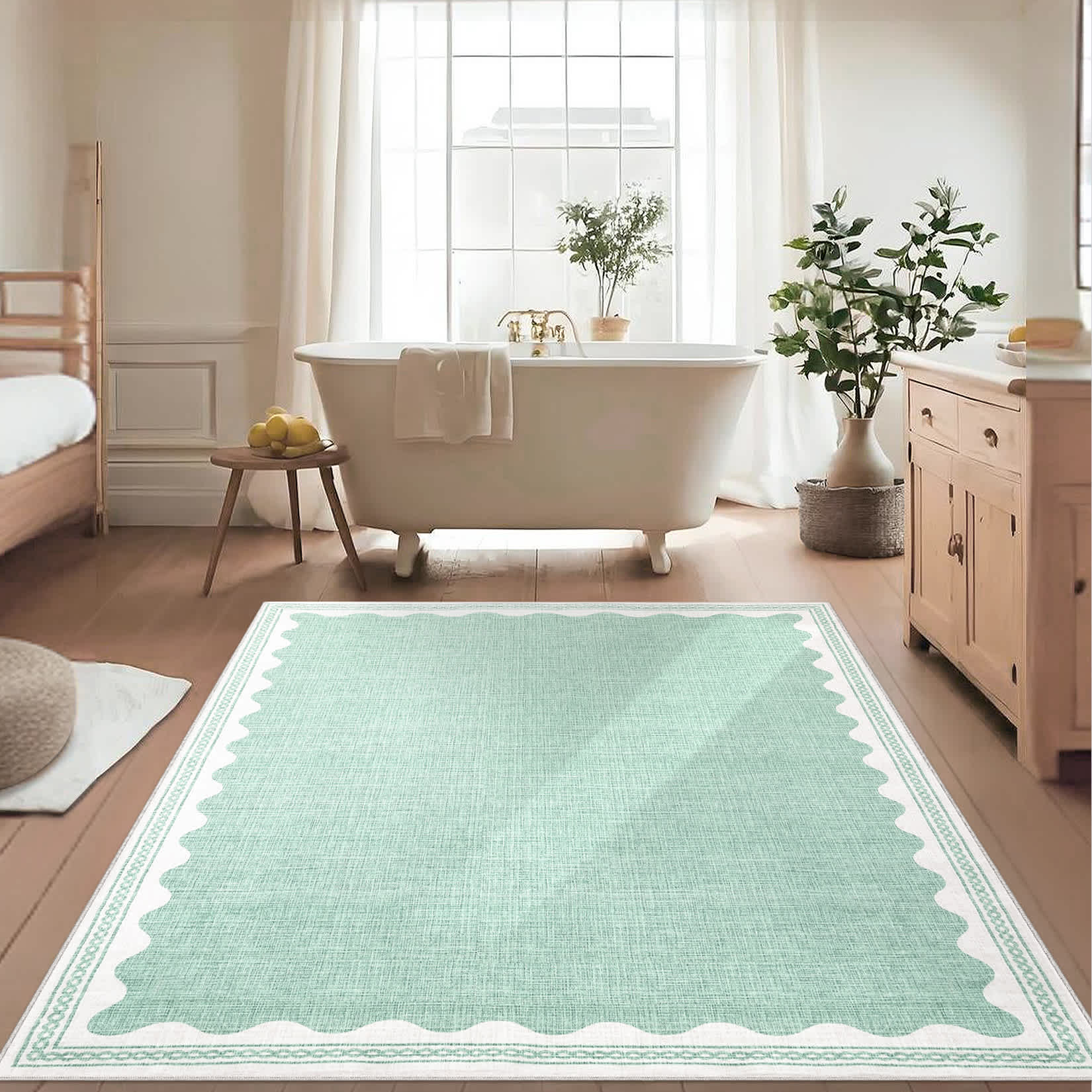 Qeetex SUNNY-PHO-33GFAPRD rugs - View #4