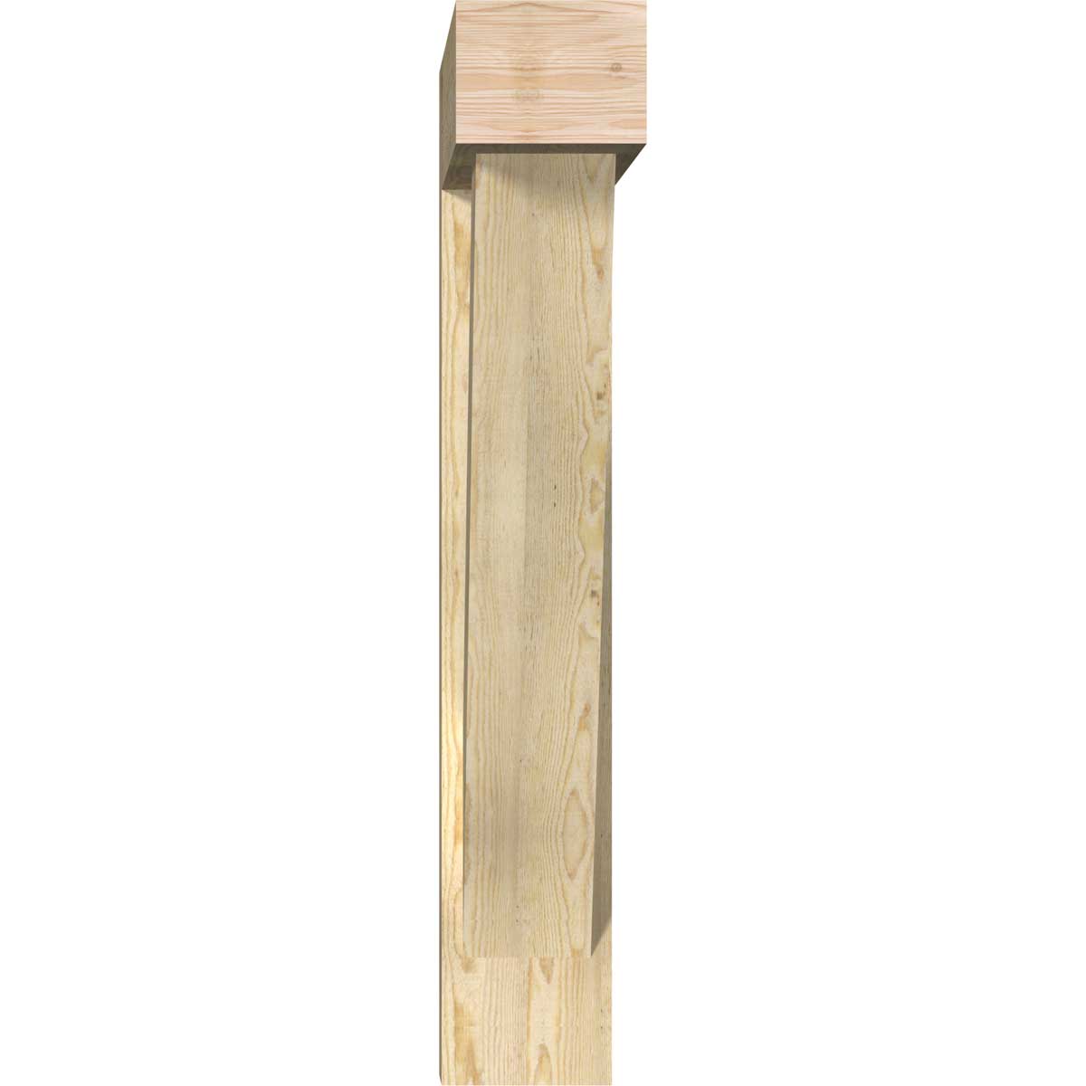 Ekena Millwork 1464998 Exterior-Brackets-Braces - View #2