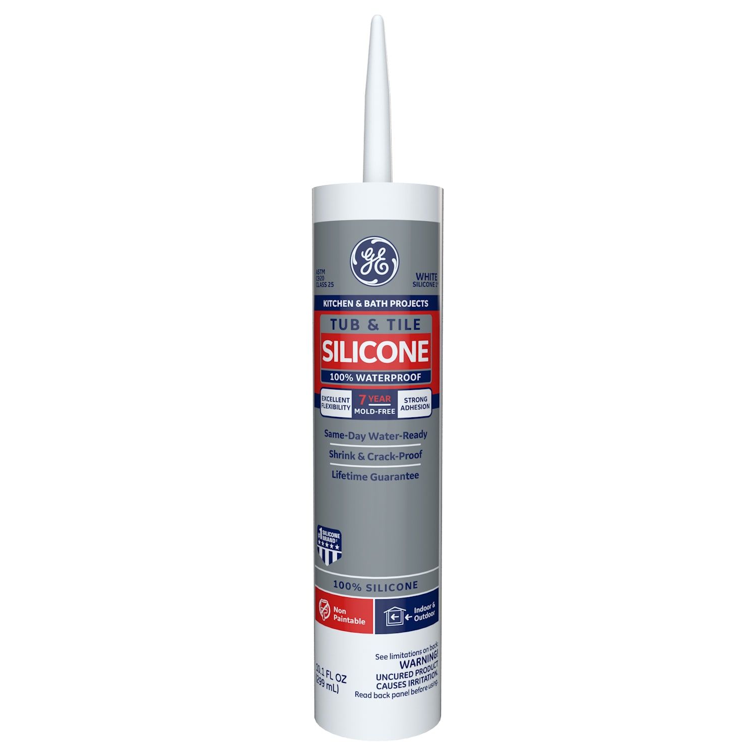Boss #802 Silicone Sealant for Pools and Hot Tubs 10oz — Pool