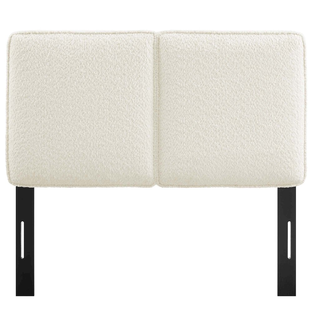 Modway MOD-7145-CRM Upholstered-Headboards - View #5