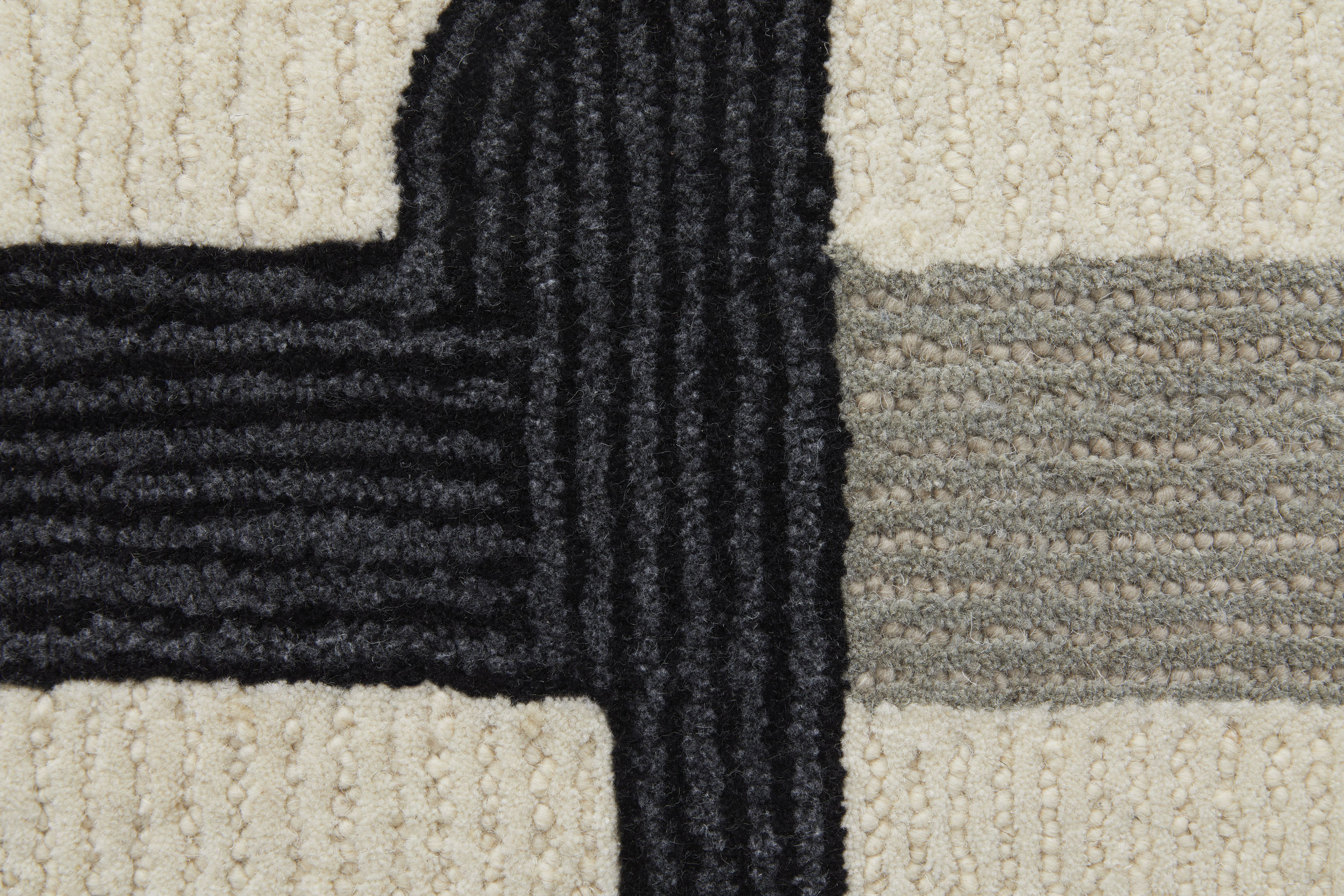 Room Envy MGRR8905IVYBLKP00 rugs - View #6