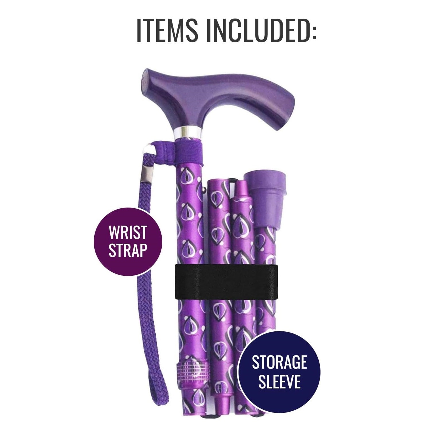HealthSmart 502-2000-5115 Walking-Canes - View #5