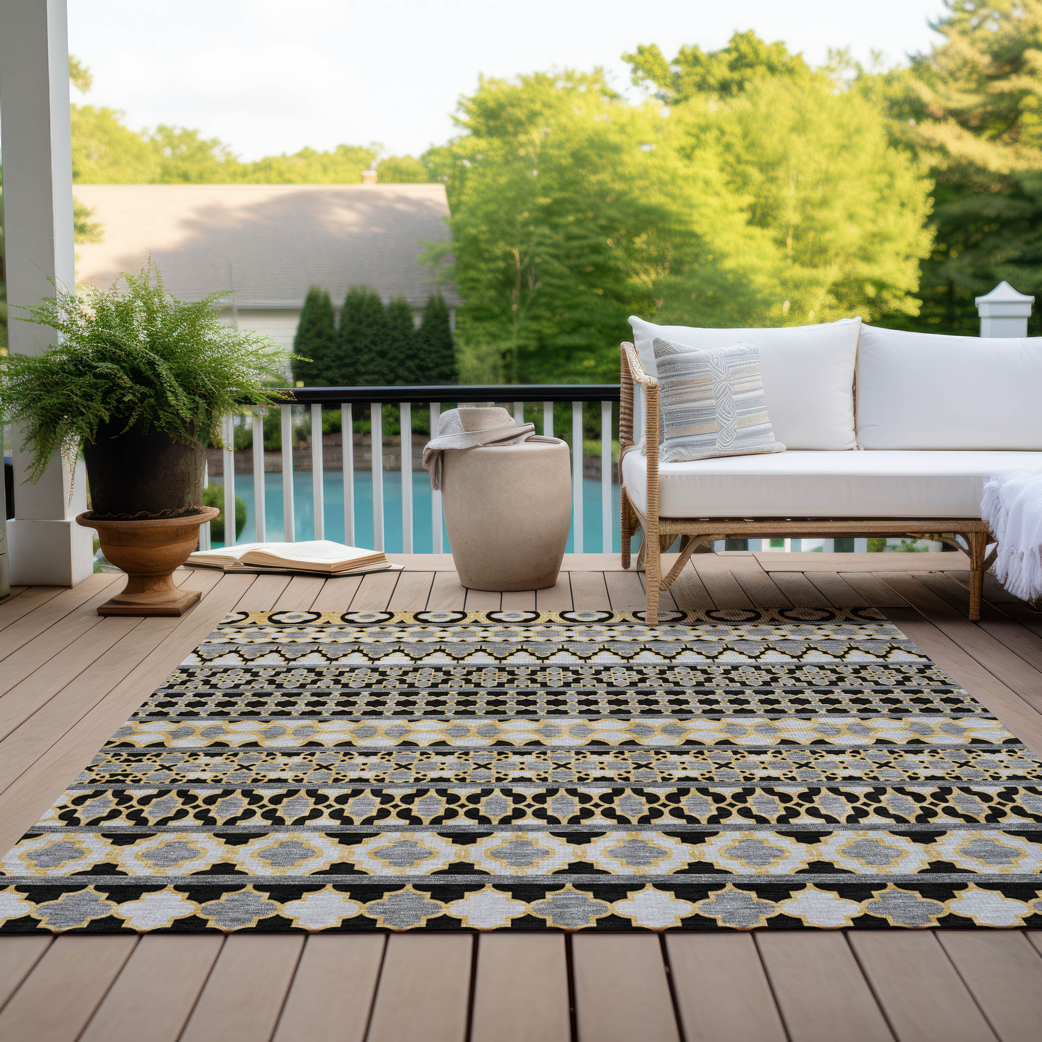 Addison Rugs ACN726CC3X5 rugs - View #5