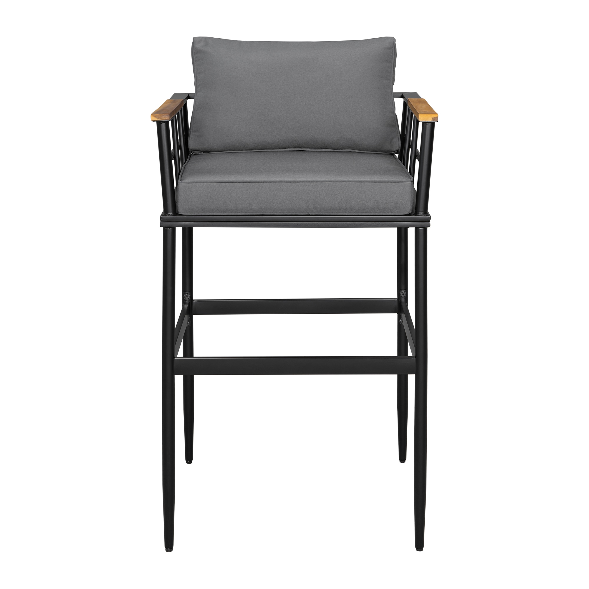 SINOFURN SYA020385GY Patio-Dining-Sets - View #12