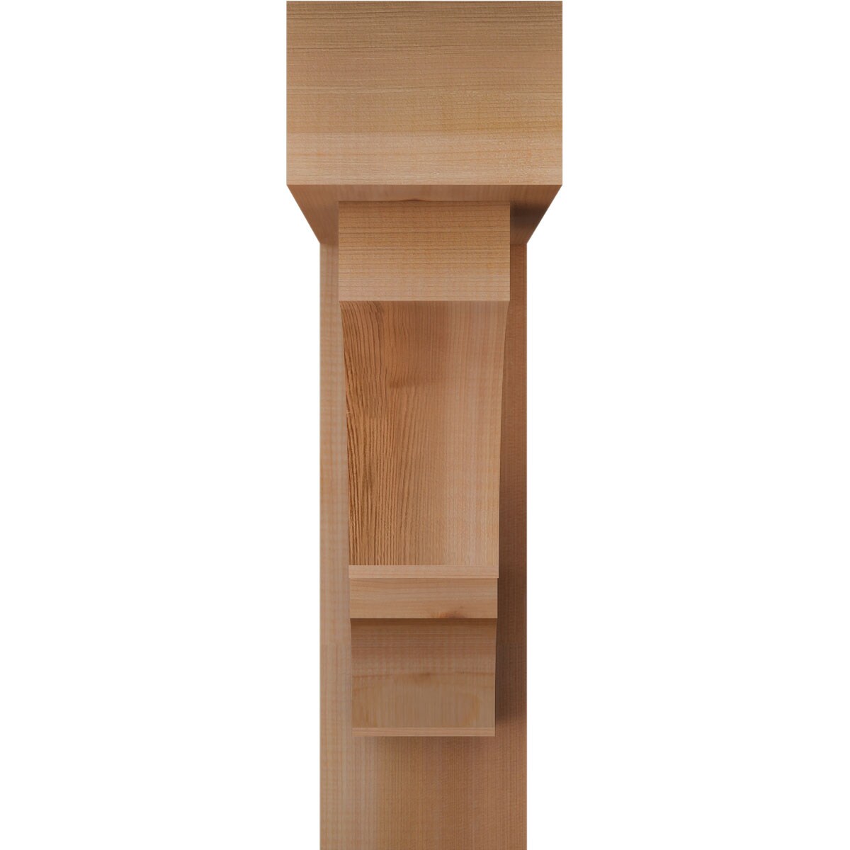 Ekena Millwork 1461841 Exterior-Brackets-Braces - View #2